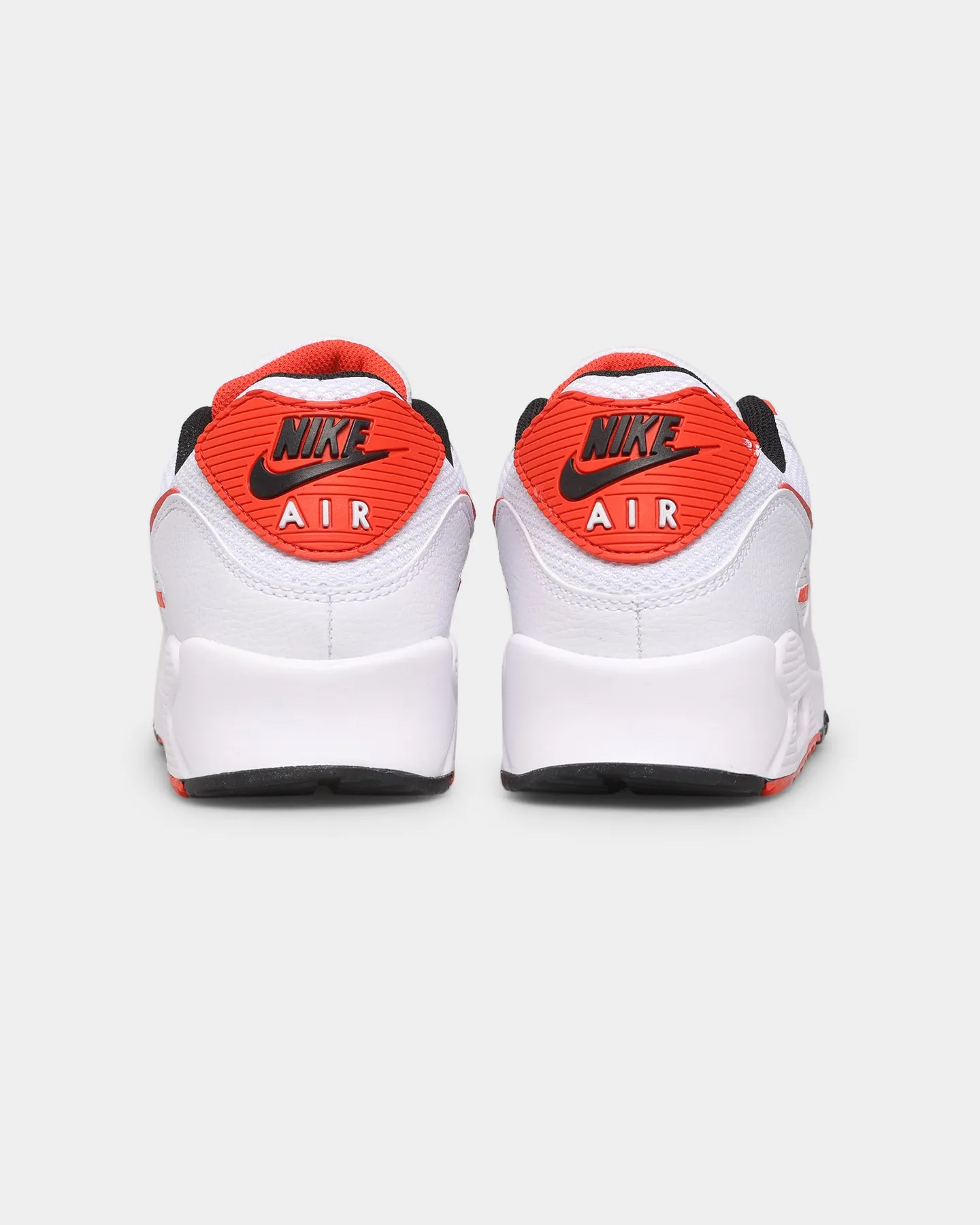 Nike Air Max 90 White/Black Soul Walk Fashion Edge
