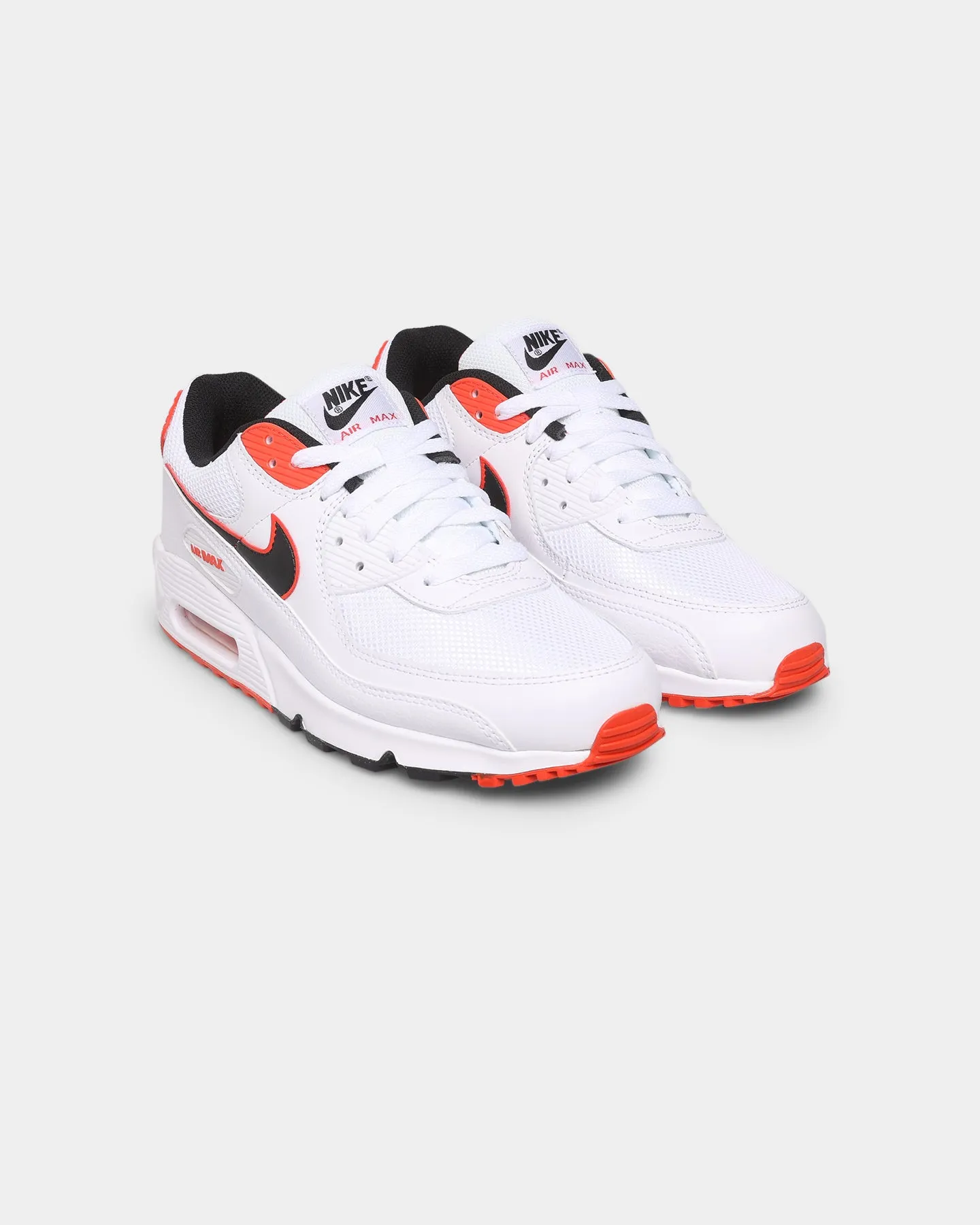 Mesh Cool Nike Air Max 90 White/Black