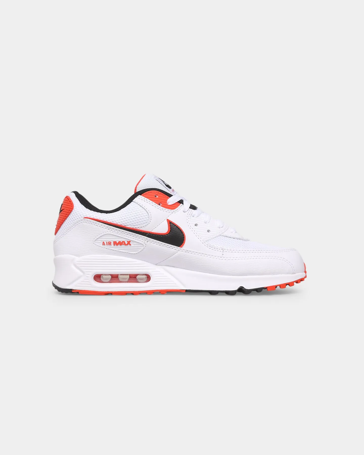 Agile Path Nike Air Max 90 White/Black