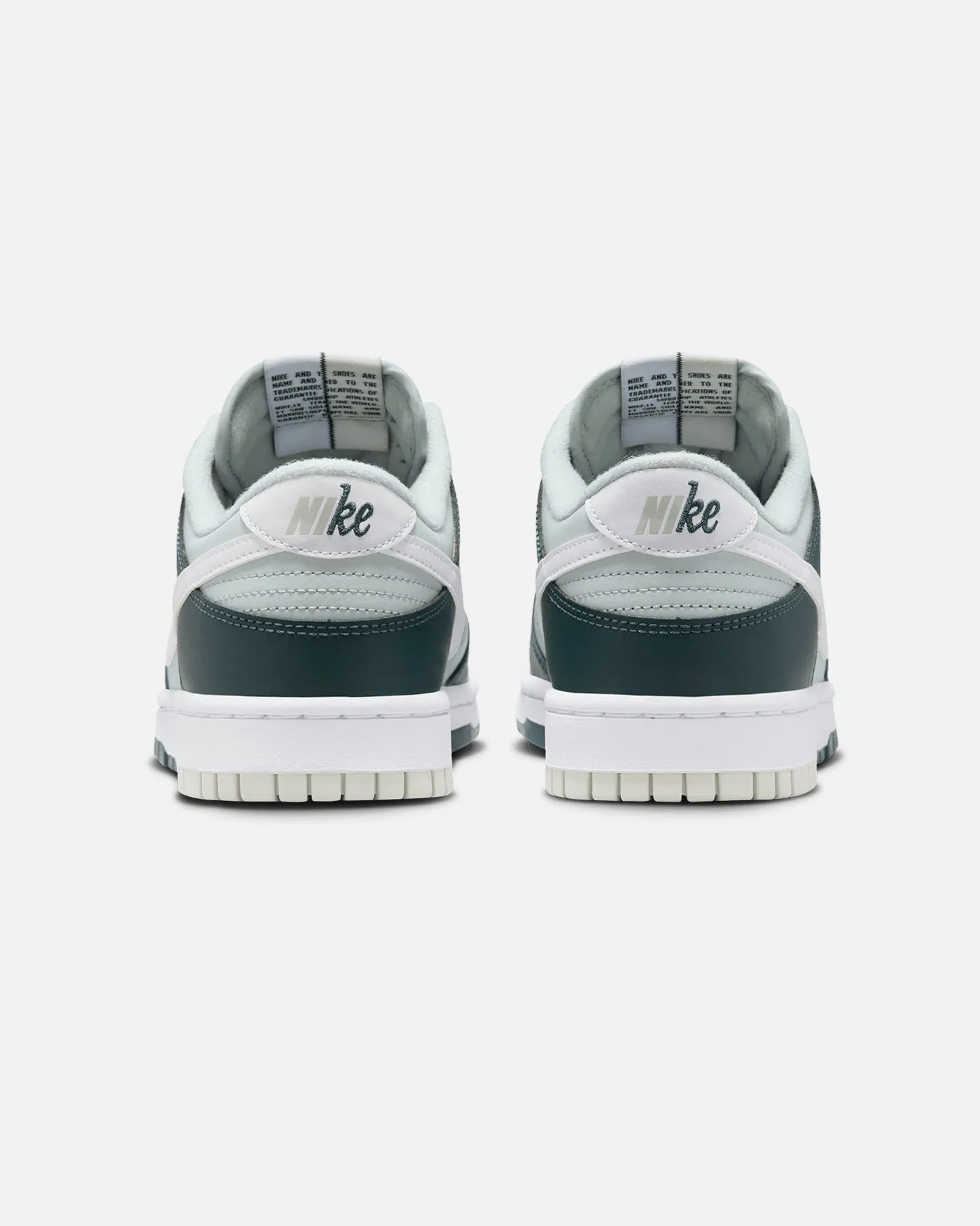 Nike Dunk Low Retro Premium RMX Deep Jungle/White Stretchable