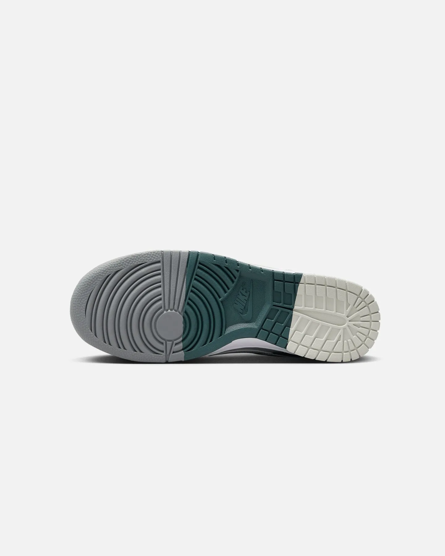 Wet Grip velcro Nike Dunk Low Retro Premium RMX Deep Jungle/White