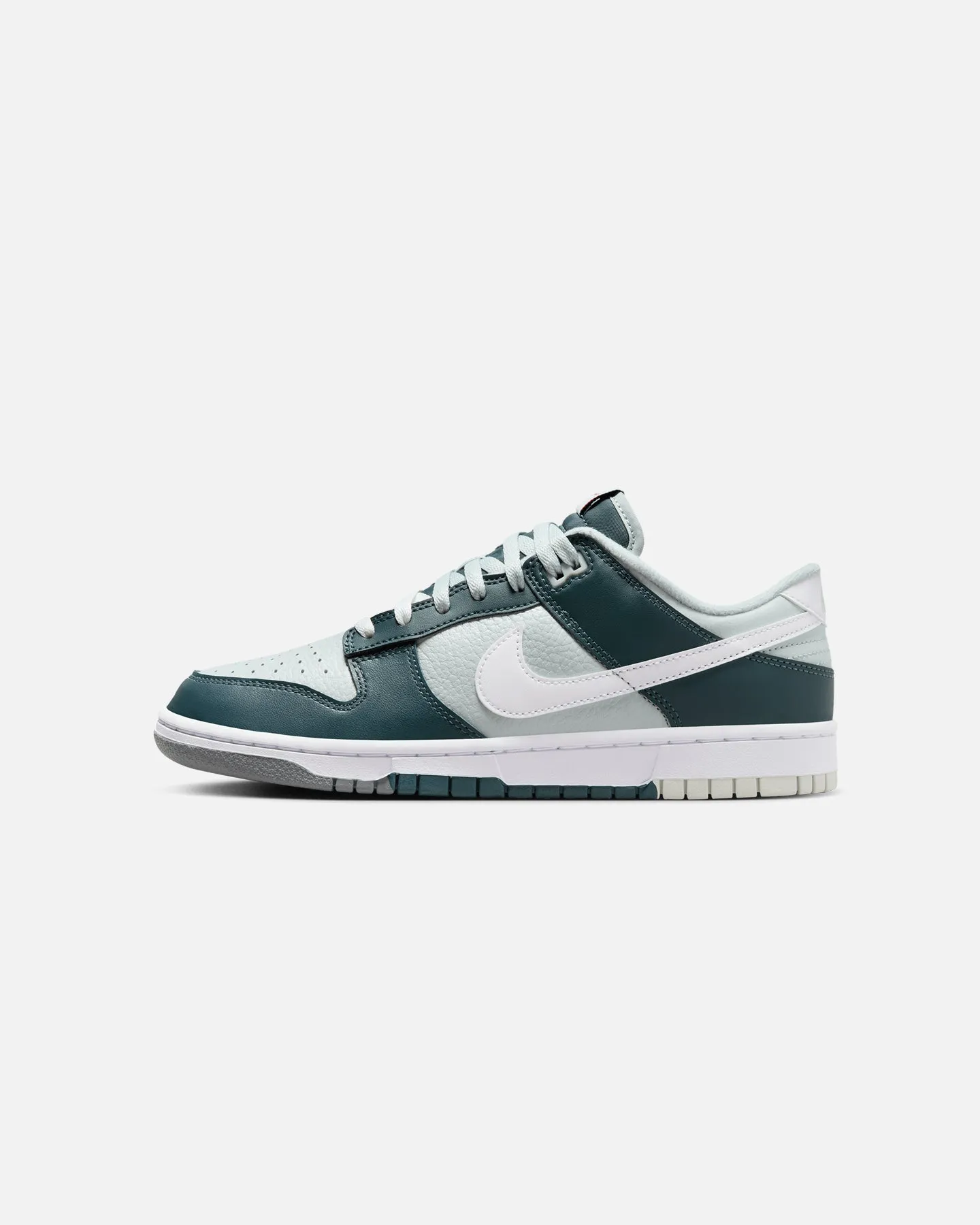 City Edge Nike Dunk Low Retro Premium RMX Deep Jungle/White