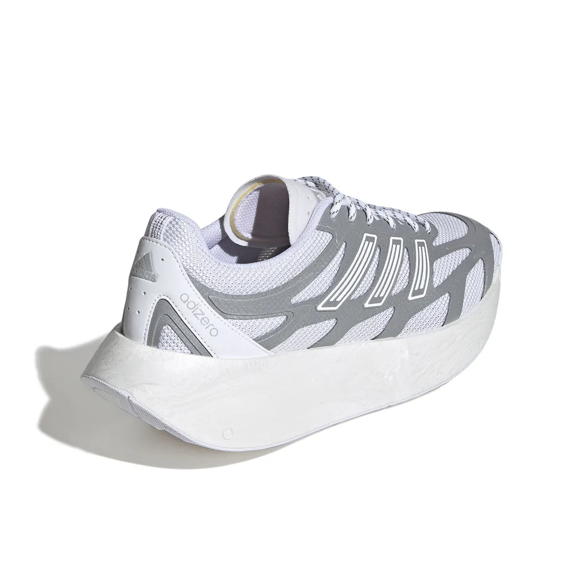 Adizero Aruku 'White' Tech Knit Comfort Slope