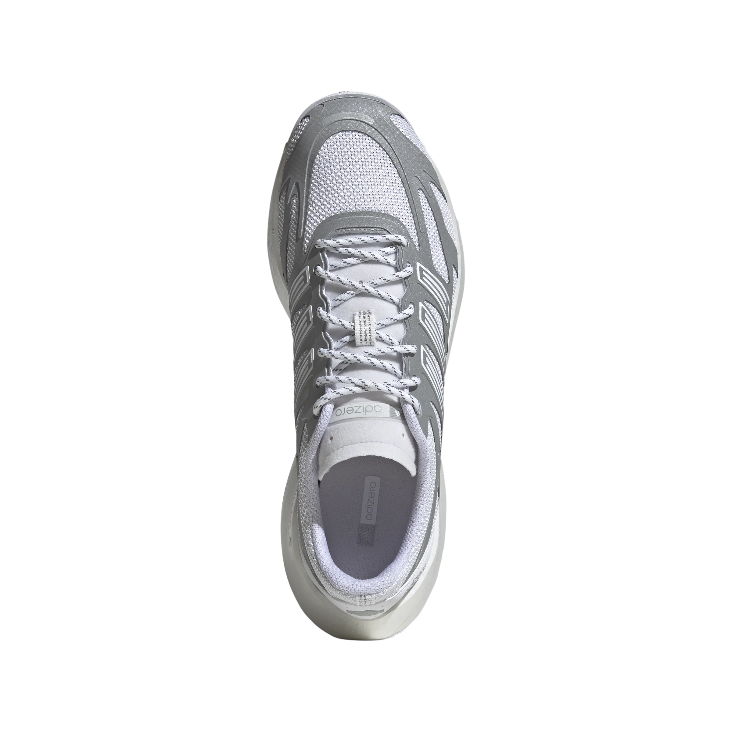 Adizero Aruku 'White' Narrow Fit Block Walk