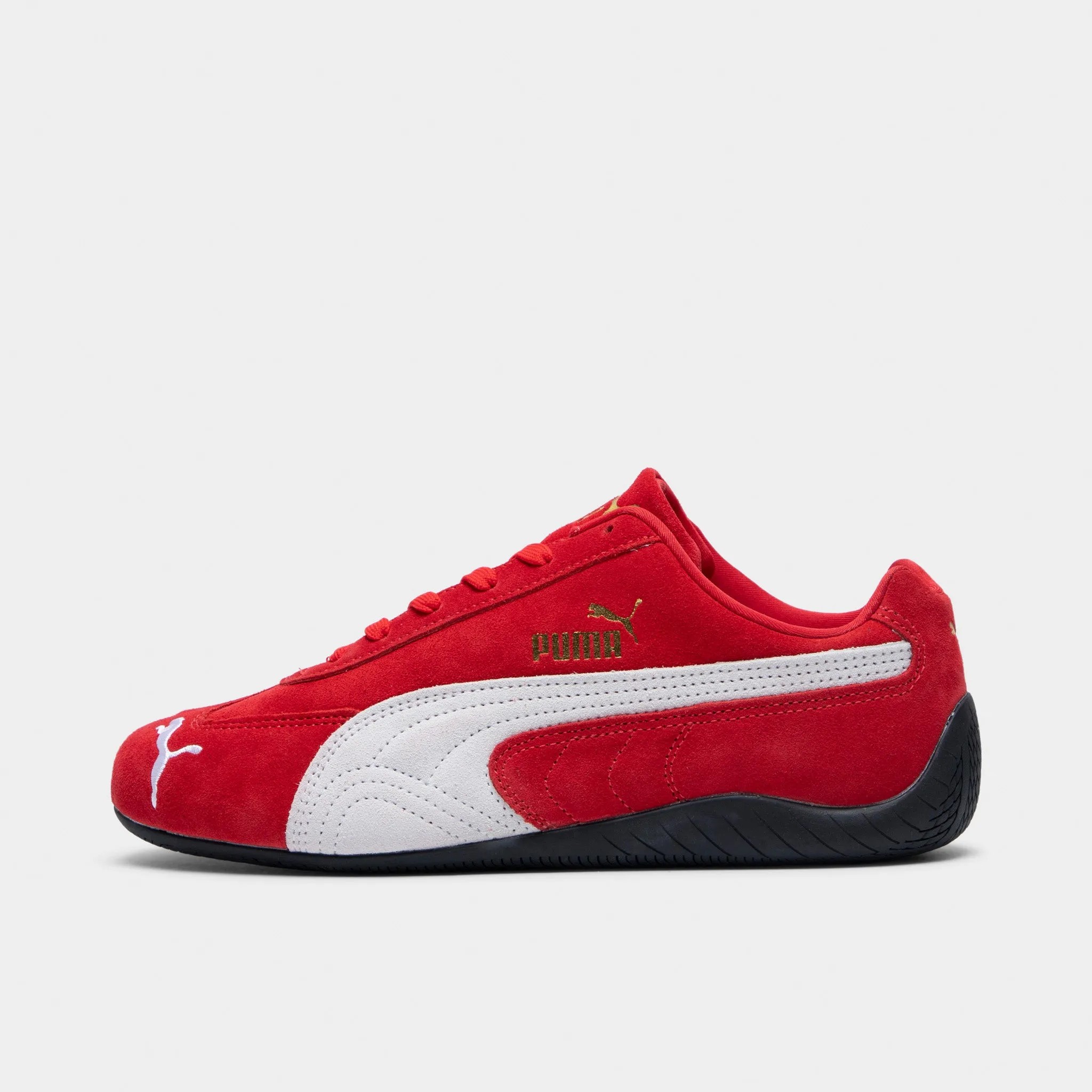 Prairie Run Walk Daily PUMA Speedcat OG Red / White