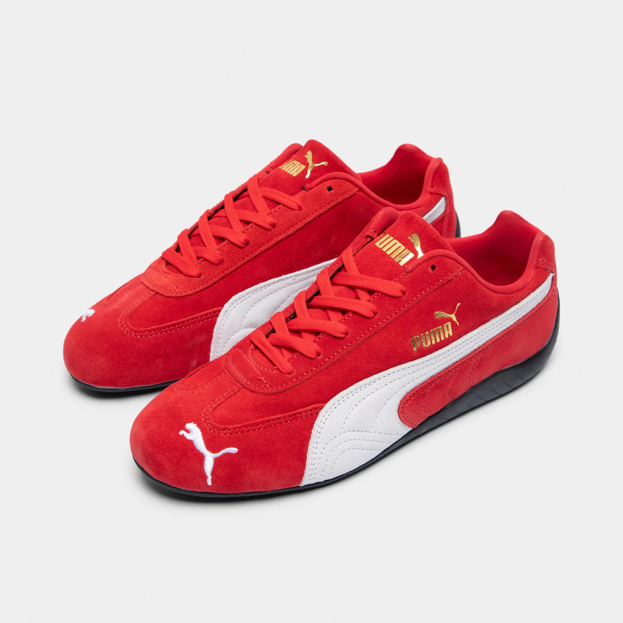 Stage Pop Peak Mode PUMA Speedcat OG Red / White