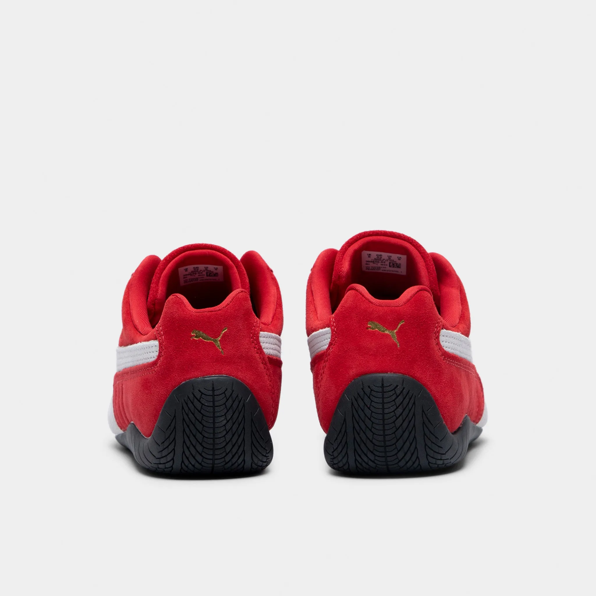 Long Move PUMA Speedcat OG Red / White