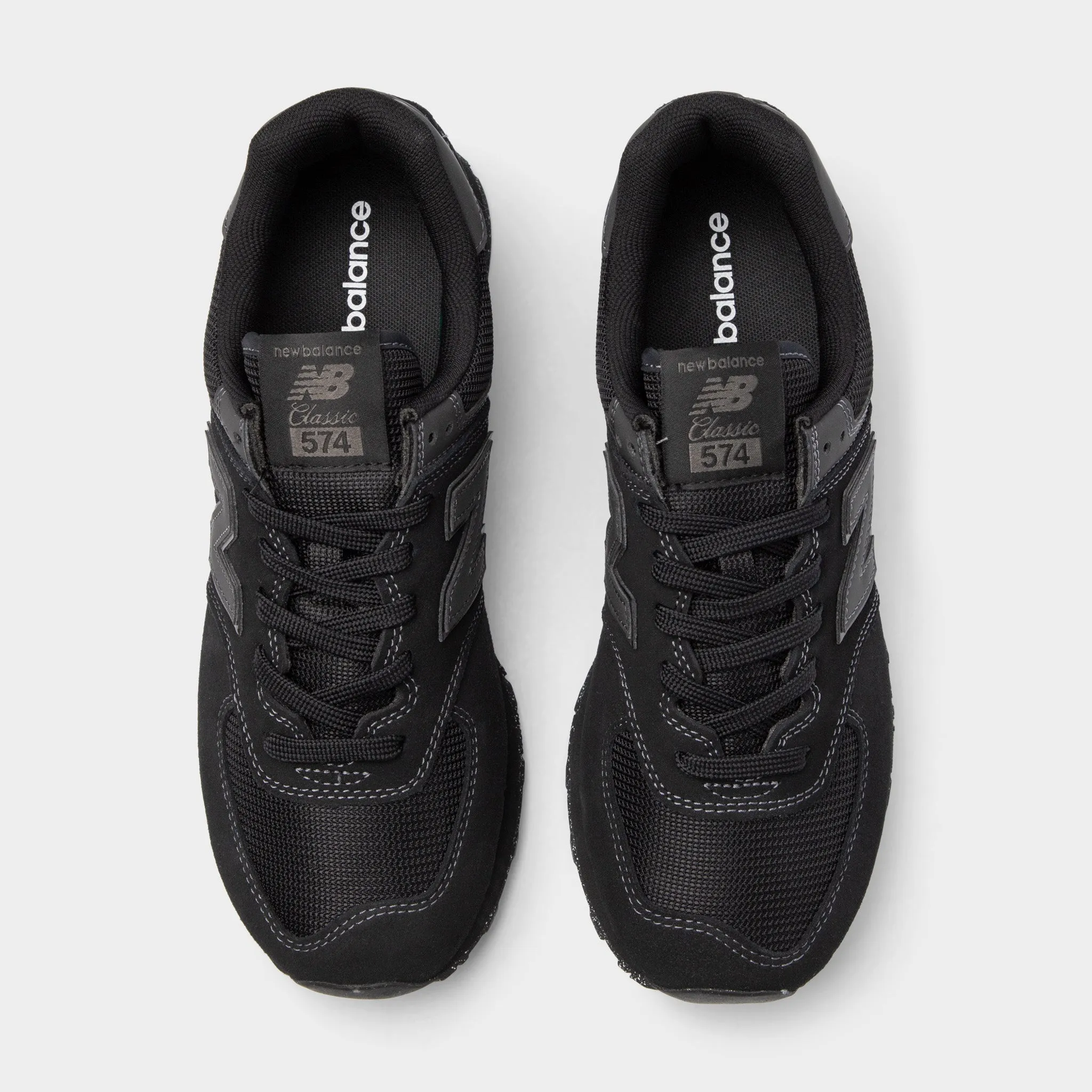 New Balance ML574EVE / Black Play Hard