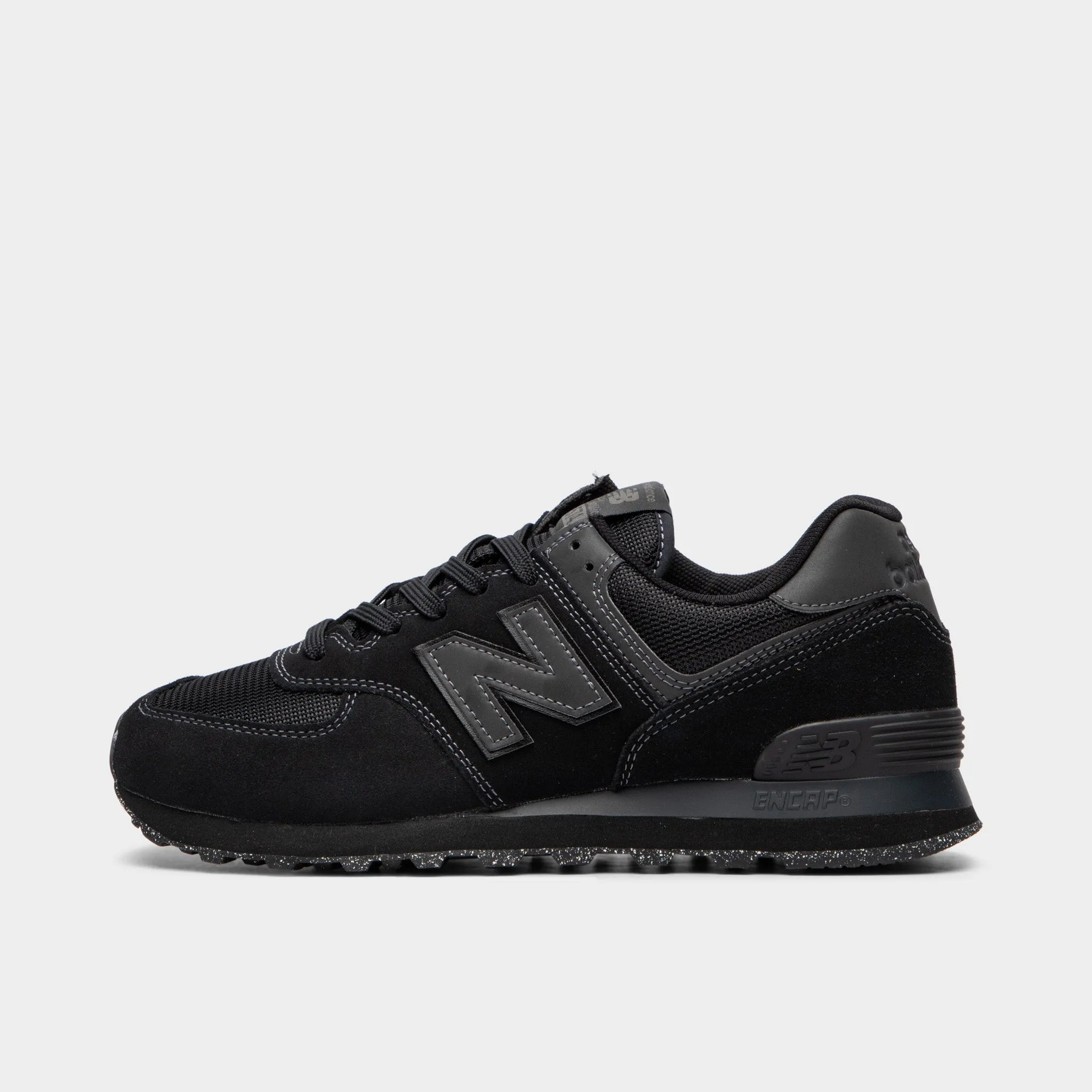 Soft Lining Game Fit New Balance ML574EVE / Black