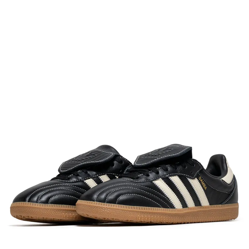 Rolling Motion Design Vibe Street Women's Adidas Samba LT - Core Black/Cream White
