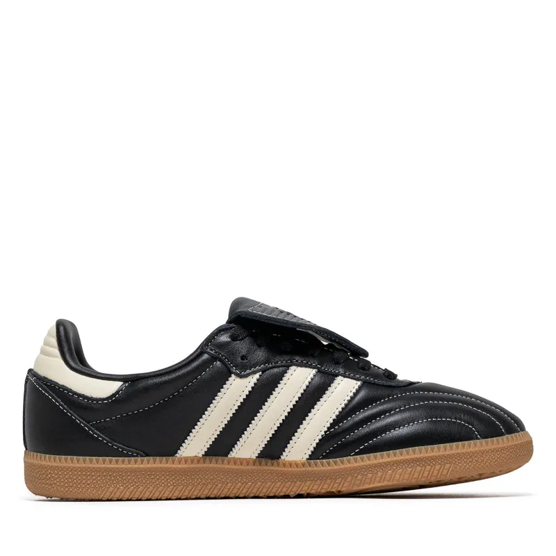 Athletic Touch Dynamic Traction Outsoles Women's Adidas Samba LT - Core Black/Cream White