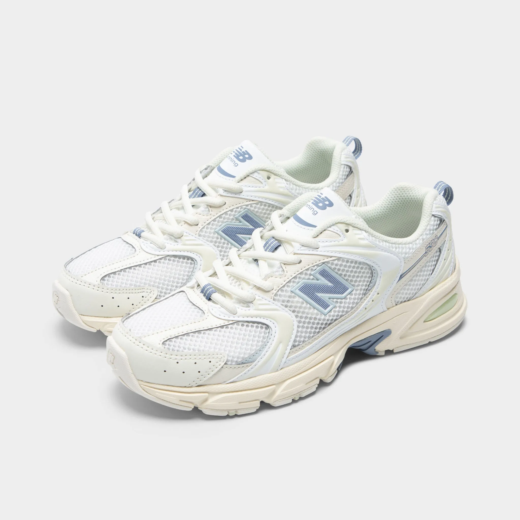 New Balance 530 Angora / Dusk Shower Urban Commute