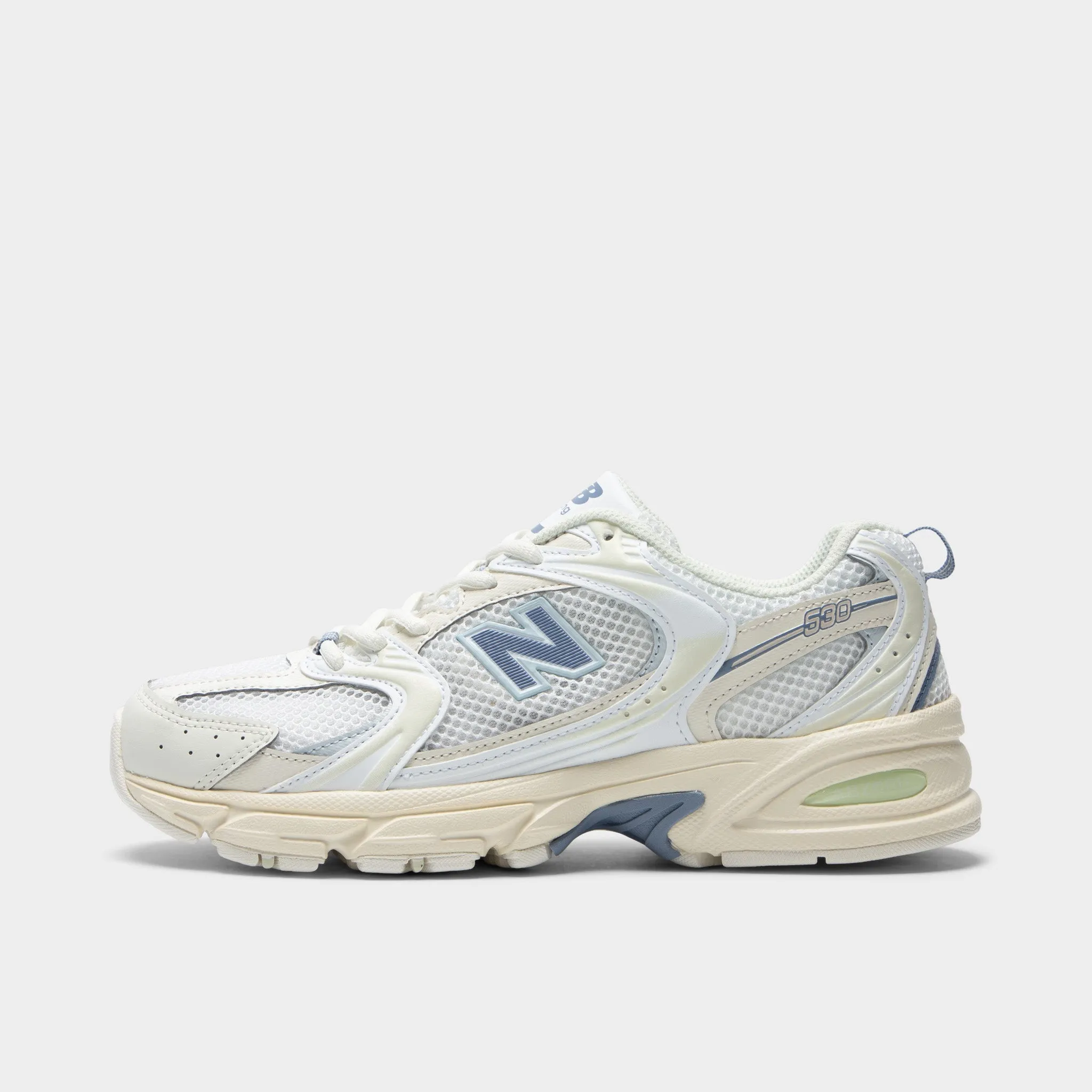 Future Walk Secure New Balance 530 Angora / Dusk Shower