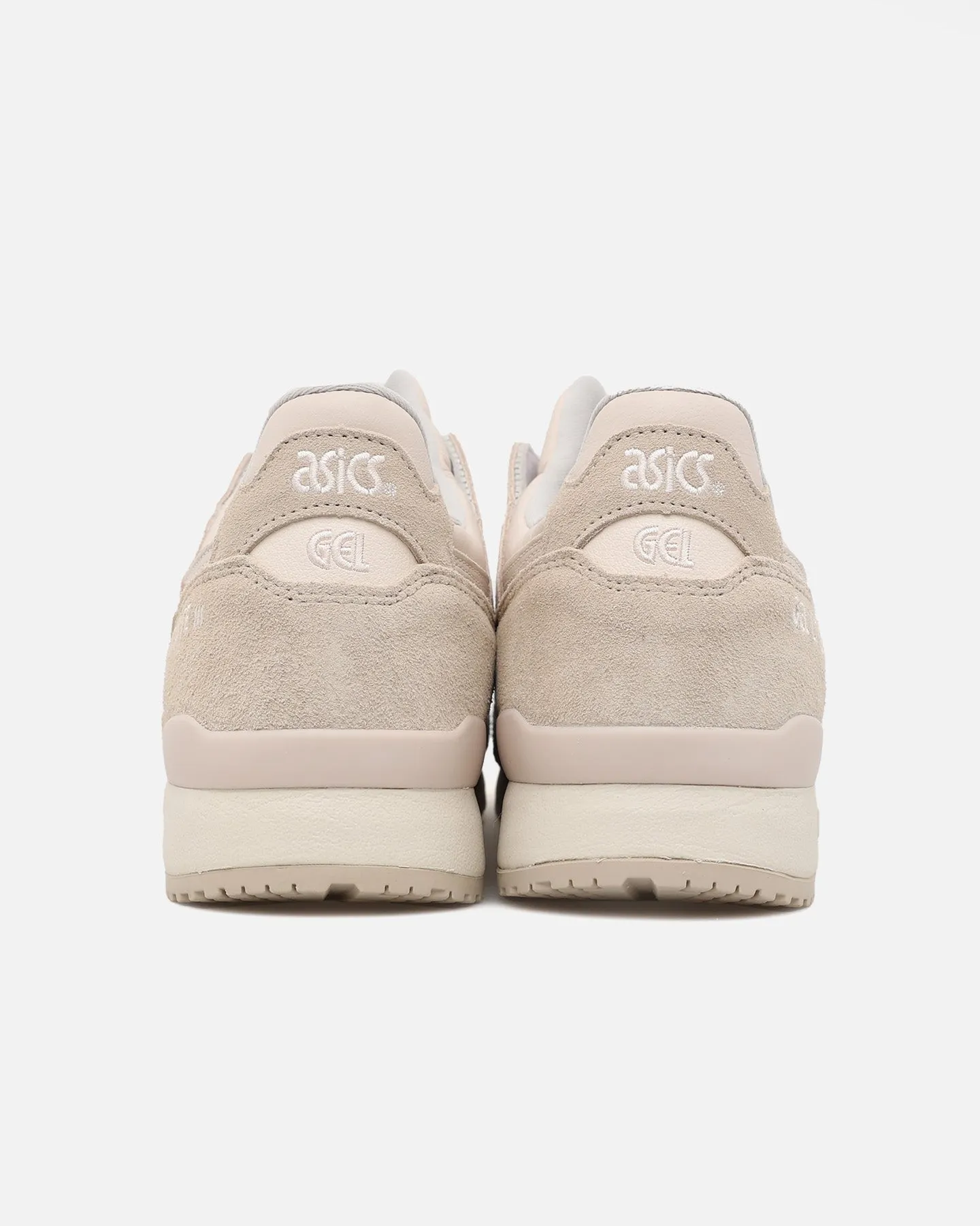 Zen Step Dust Guard Asics GEL-LYTE III OG Mineral Beige/Simply Taupe