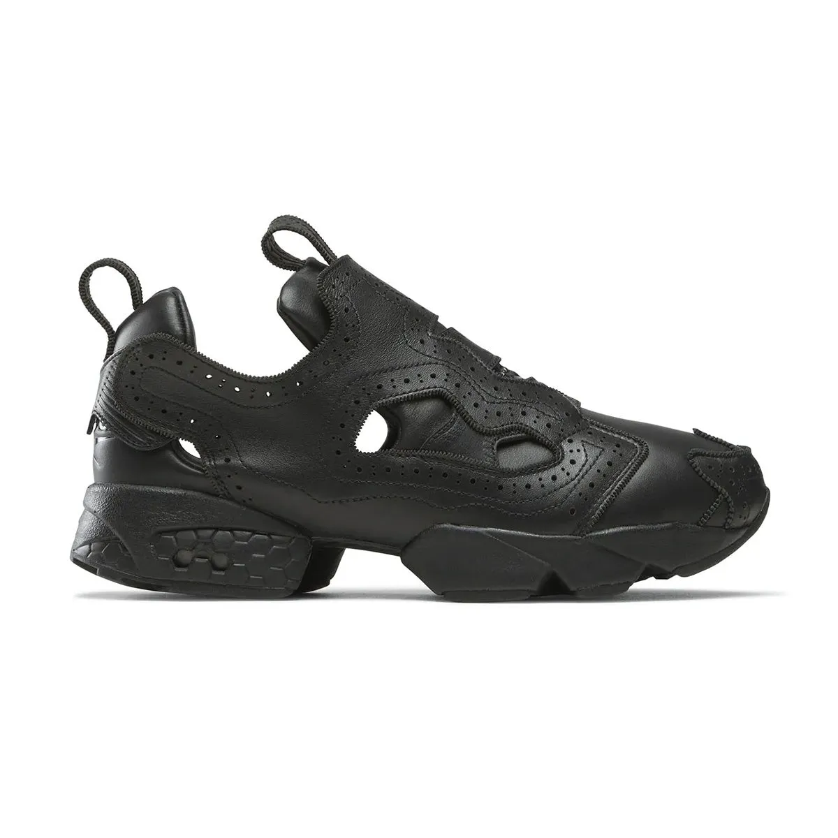   Engineered Garments Instapump Fury 94 'Black' Kick Power