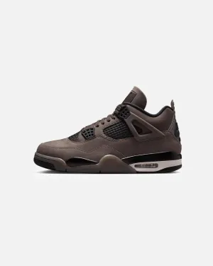 Jordan Air Jordan 4 Retro "Cave Stone and Black" Cave Stone Yoga Base