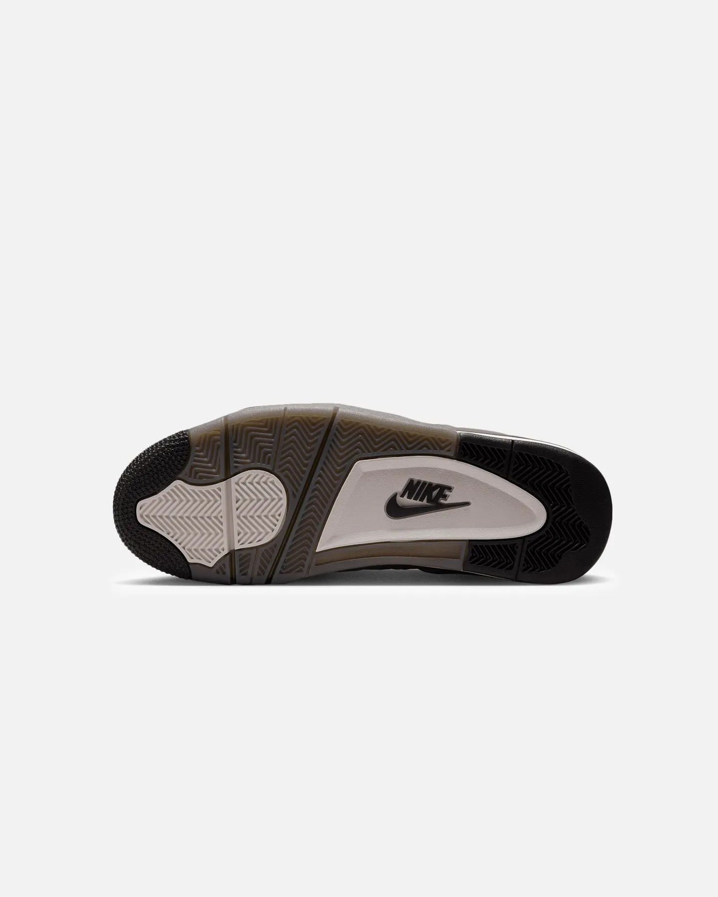 Jordan Air Jordan 4 Retro "Cave Stone and Black" Cave Stone Flexibility Feature