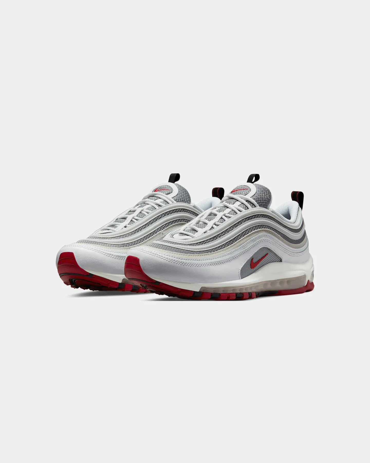 Comfort Flex Airy Design Nike Air Max 97 White/Varsity Red/Particle Grey