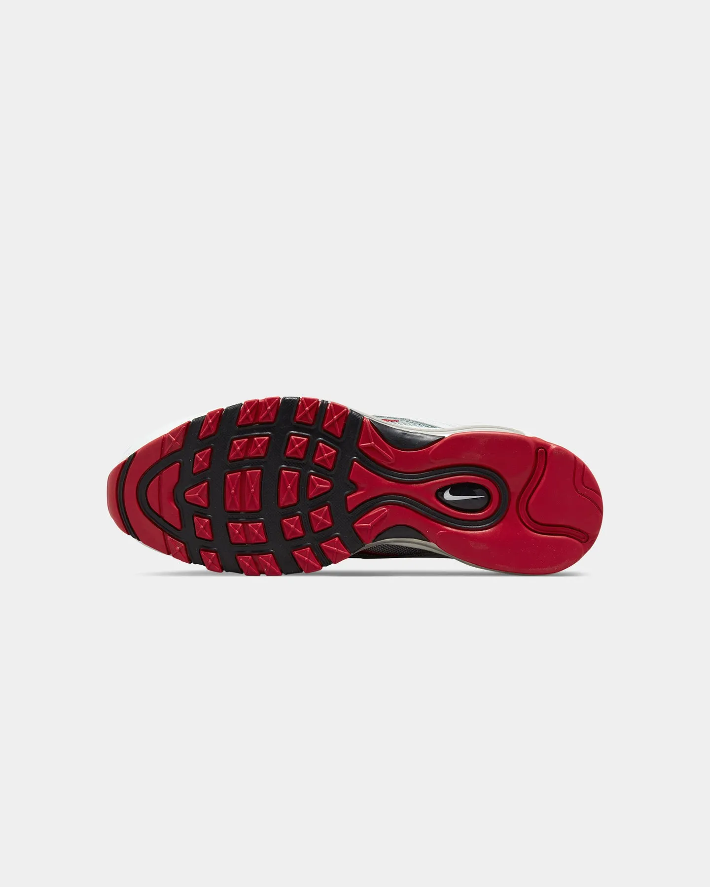 orthopedic Nike Air Max 97 White/Varsity Red/Particle Grey