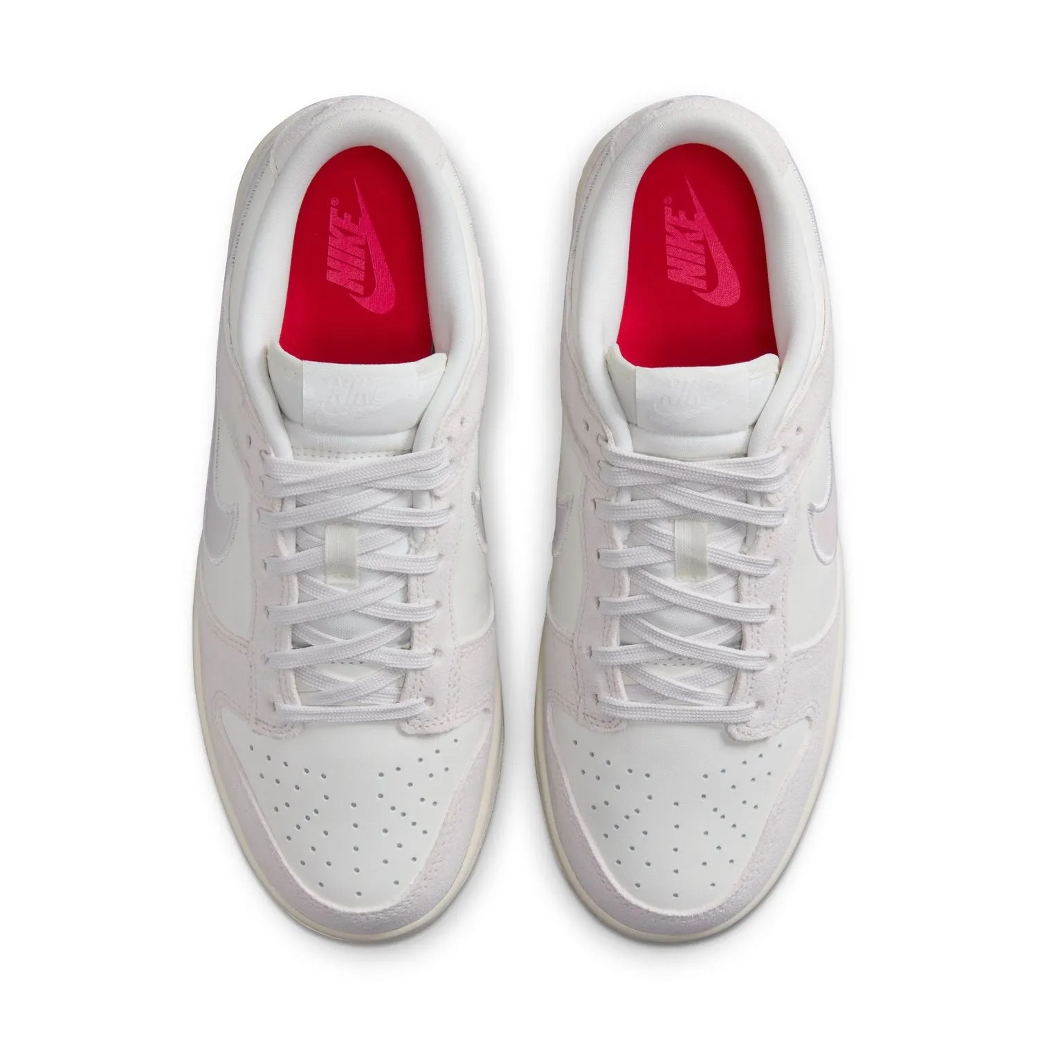 Wmns Dunk Low 'Iridescent' Secure Design Breathable Ease