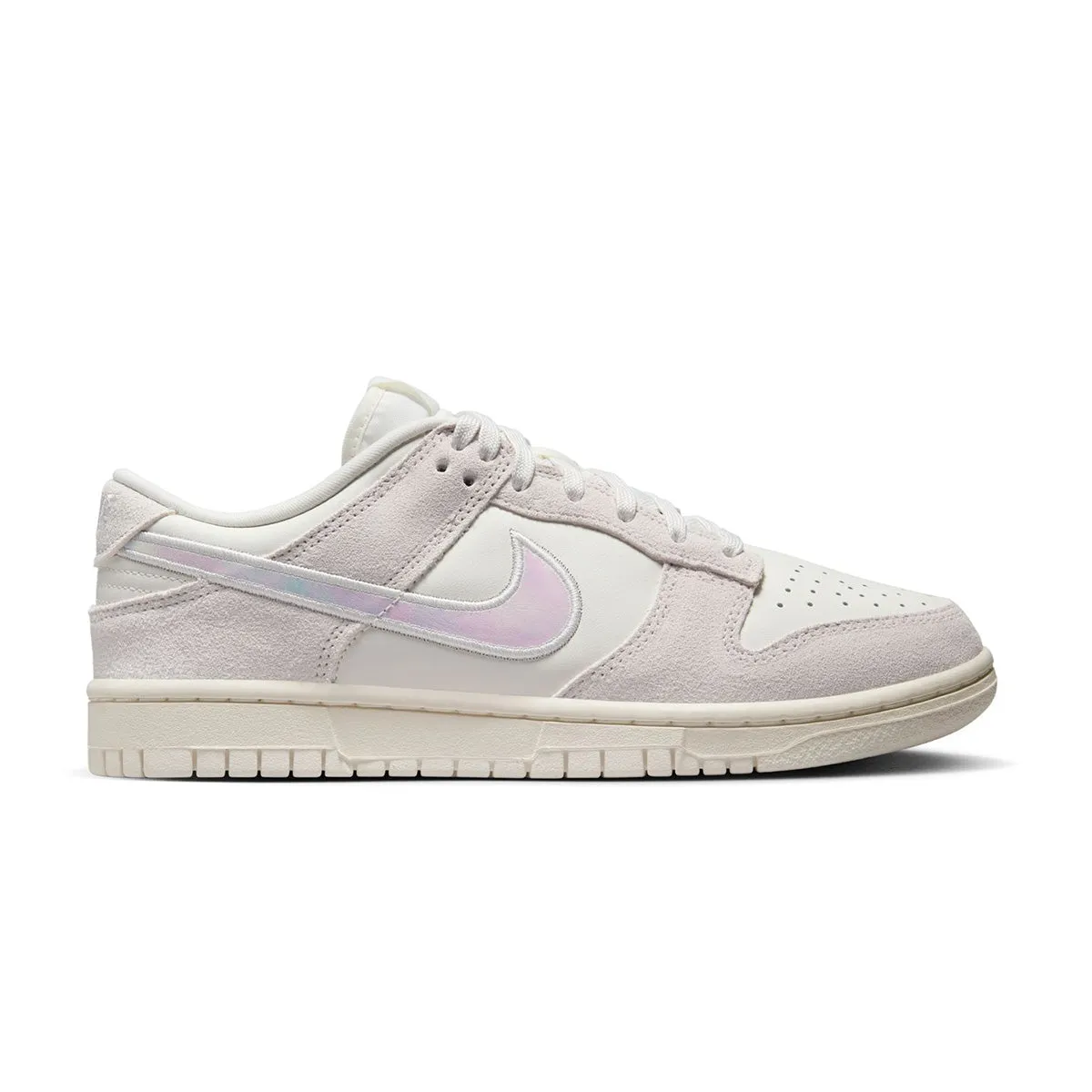 Wmns Dunk Low 'Iridescent' formal wearers' dress shoes