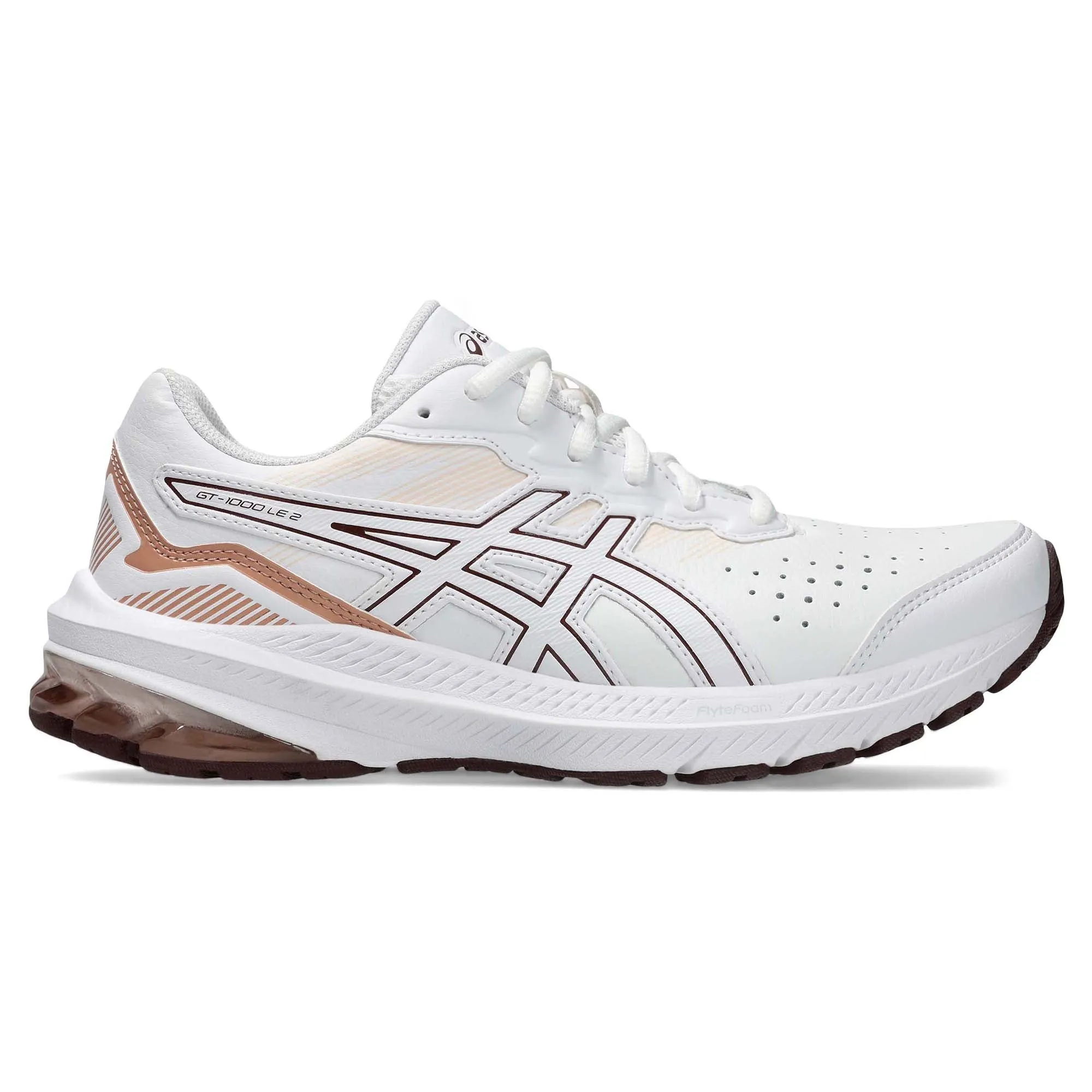 Gt-1000 Leather 2 Women's Walking Shoes (Width D) Quick Workout