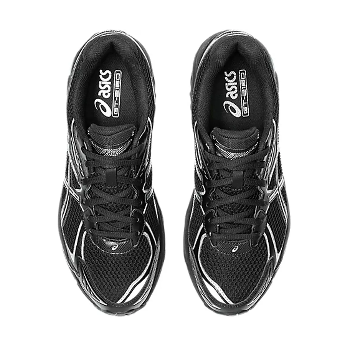 GT-2160 'Black Pure Silver' Heat Guard