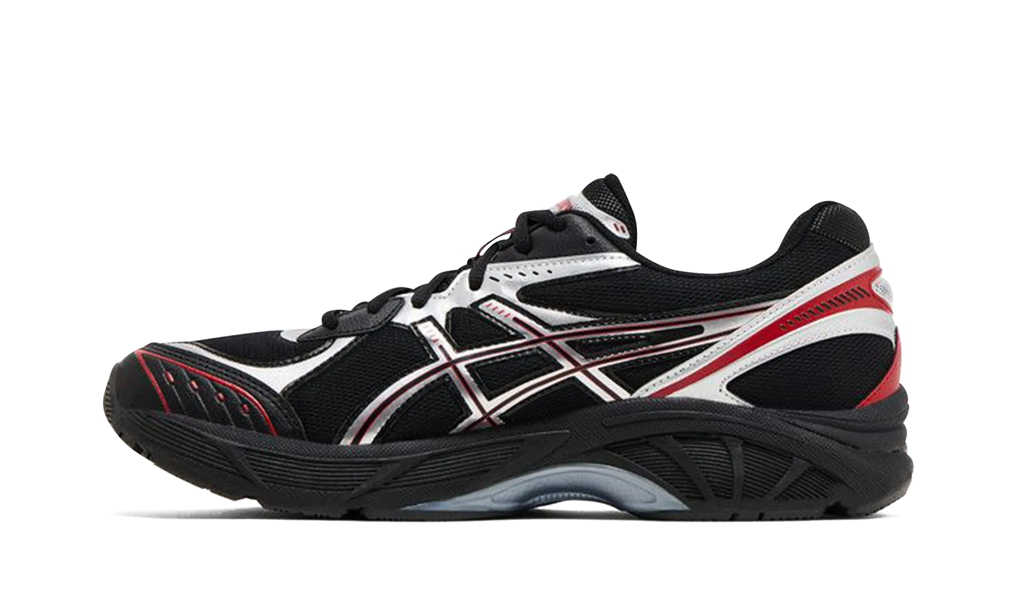GT 2160 "Black Pure Silver Red" high - jump running shoes kids' athletic shoes