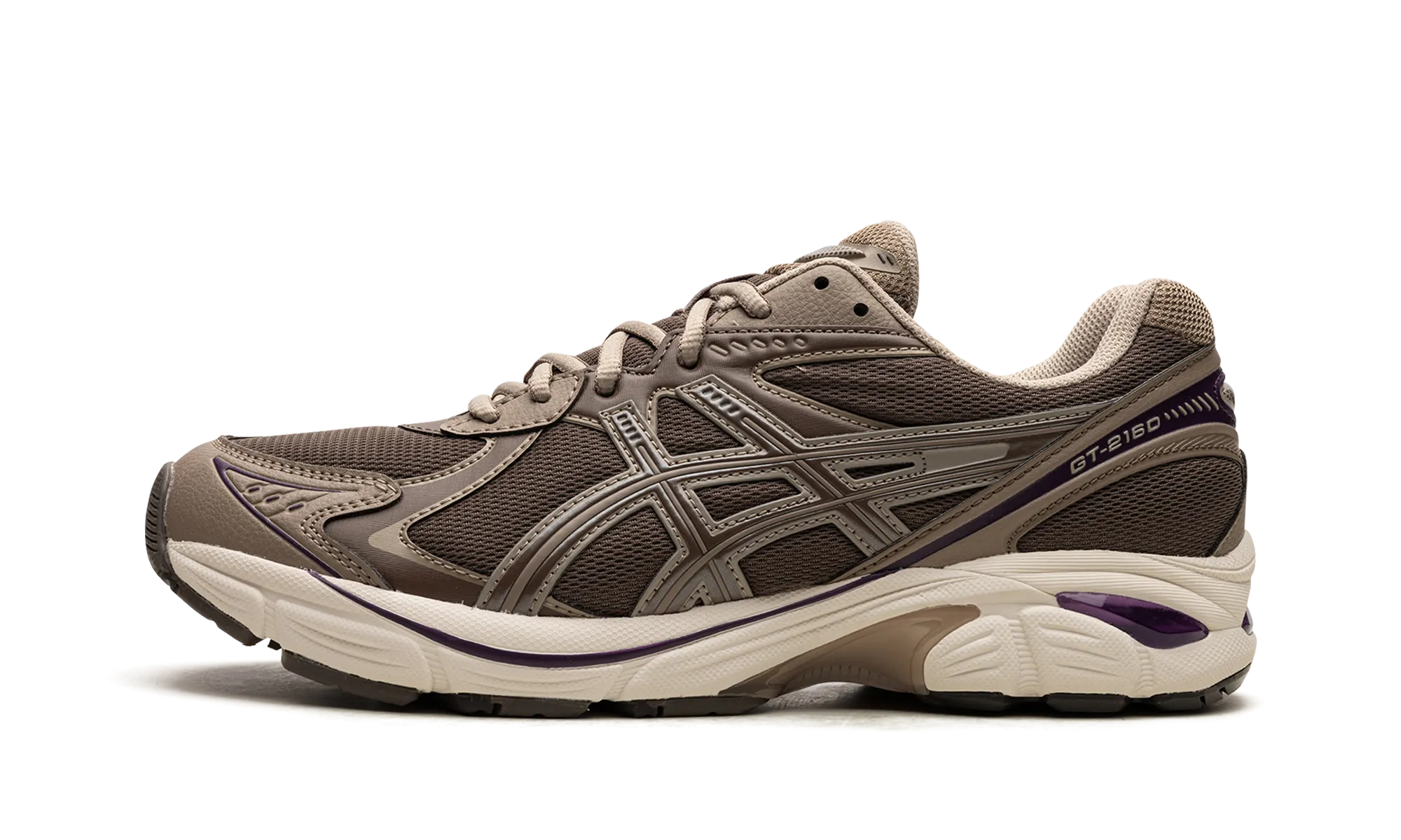 GT 2160 "Dark Taupe Purple" cardiovascular health