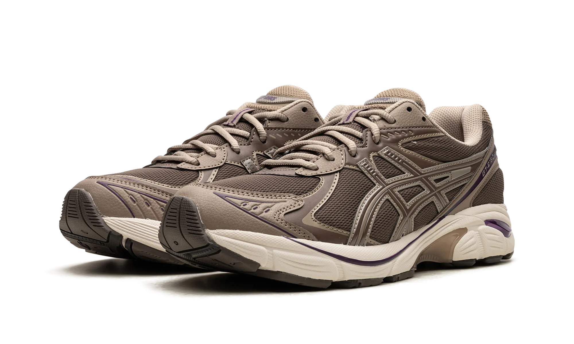 GT 2160 "Dark Taupe Purple" charity run running gear half - marathoning