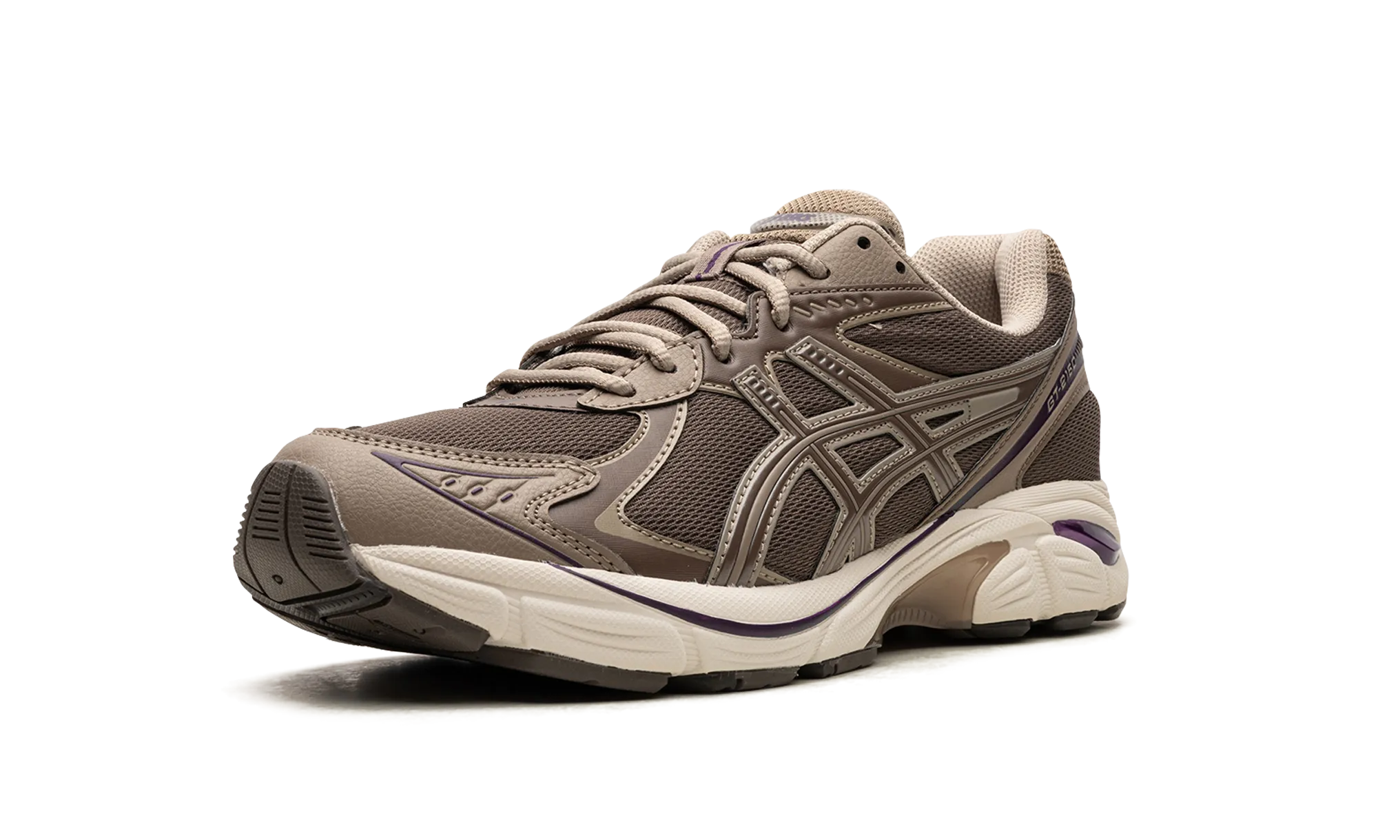 noiseless shoes GT 2160 "Dark Taupe Purple"