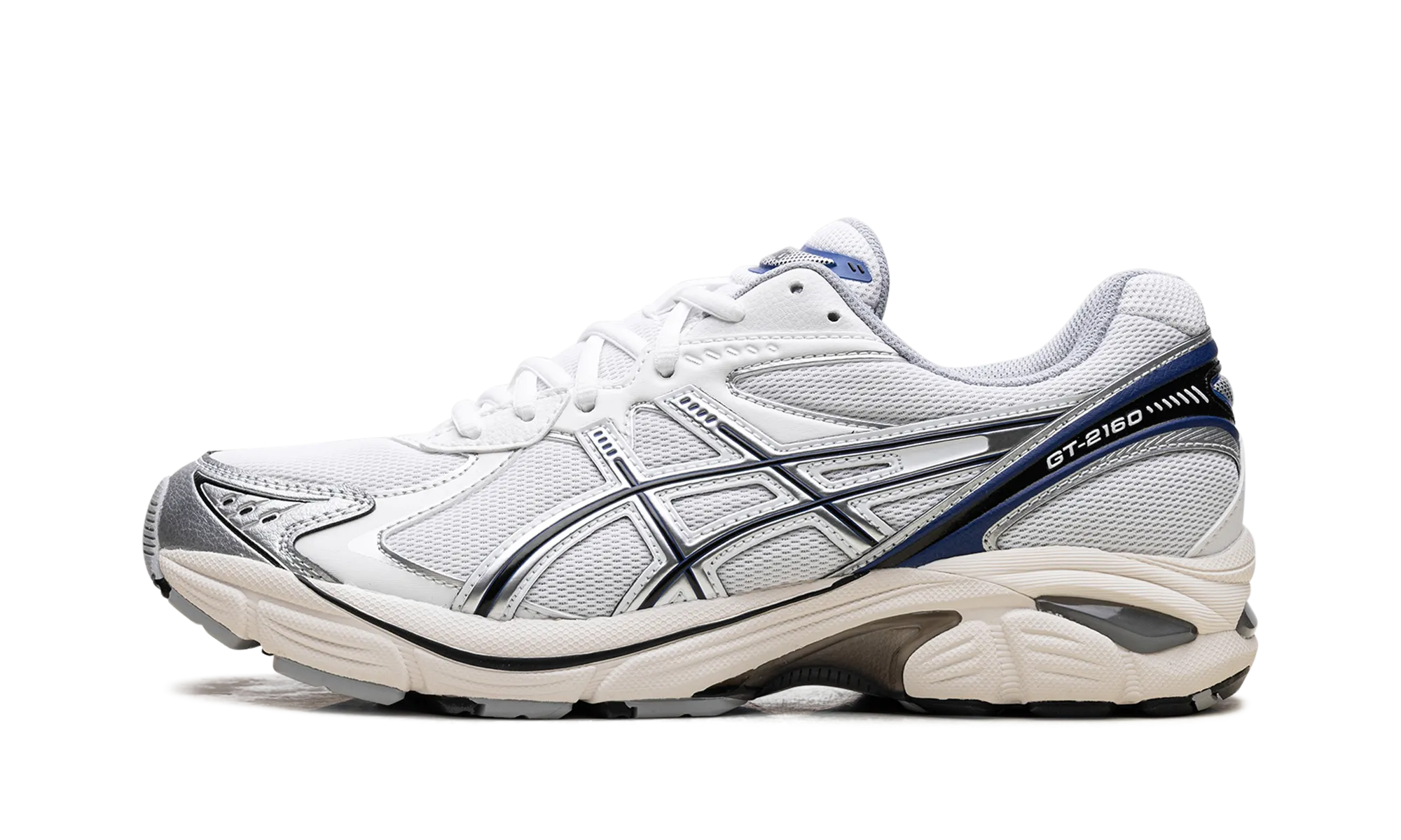 GT 2160 "White Deep Marine" ground - feel shoes Body Mobility