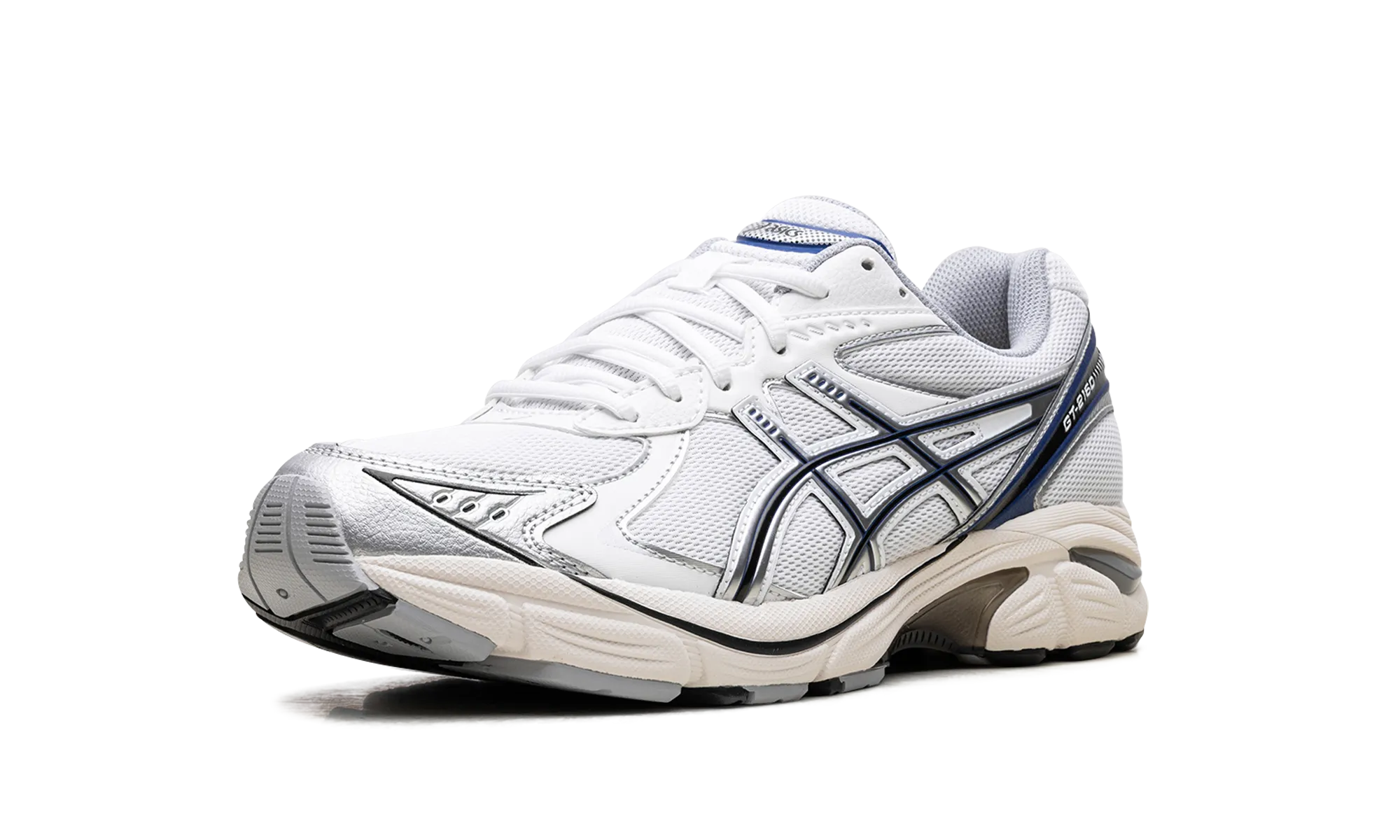 GT 2160 "White Deep Marine" impact - resistant midsole shoes