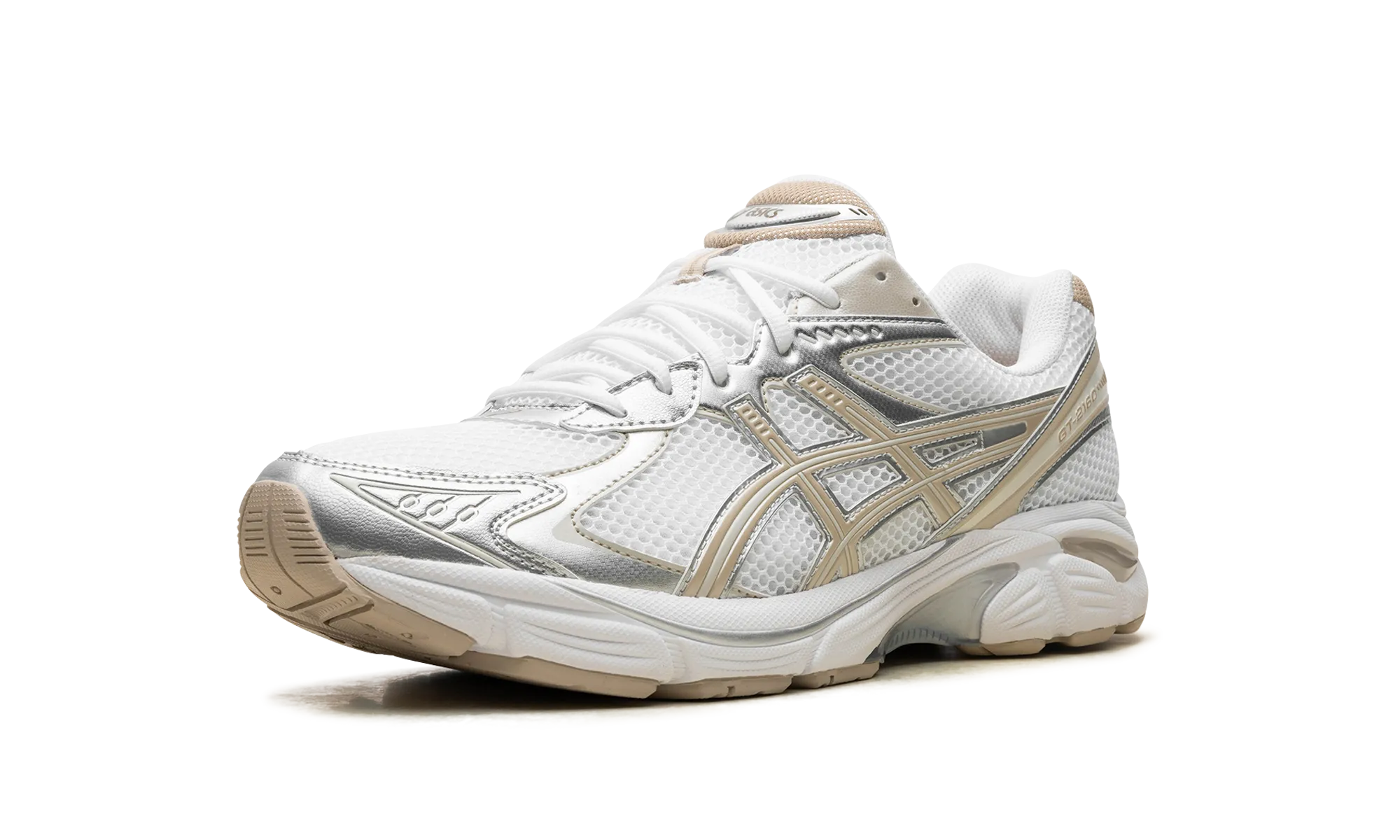 GT 2160 "White / Putty" low - cut running shoes Training - essential