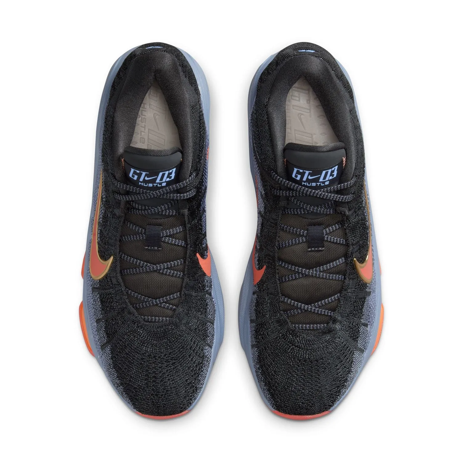 Rich Jewel Street Edge G.T. Hustle 3 EP 'Anthracite'