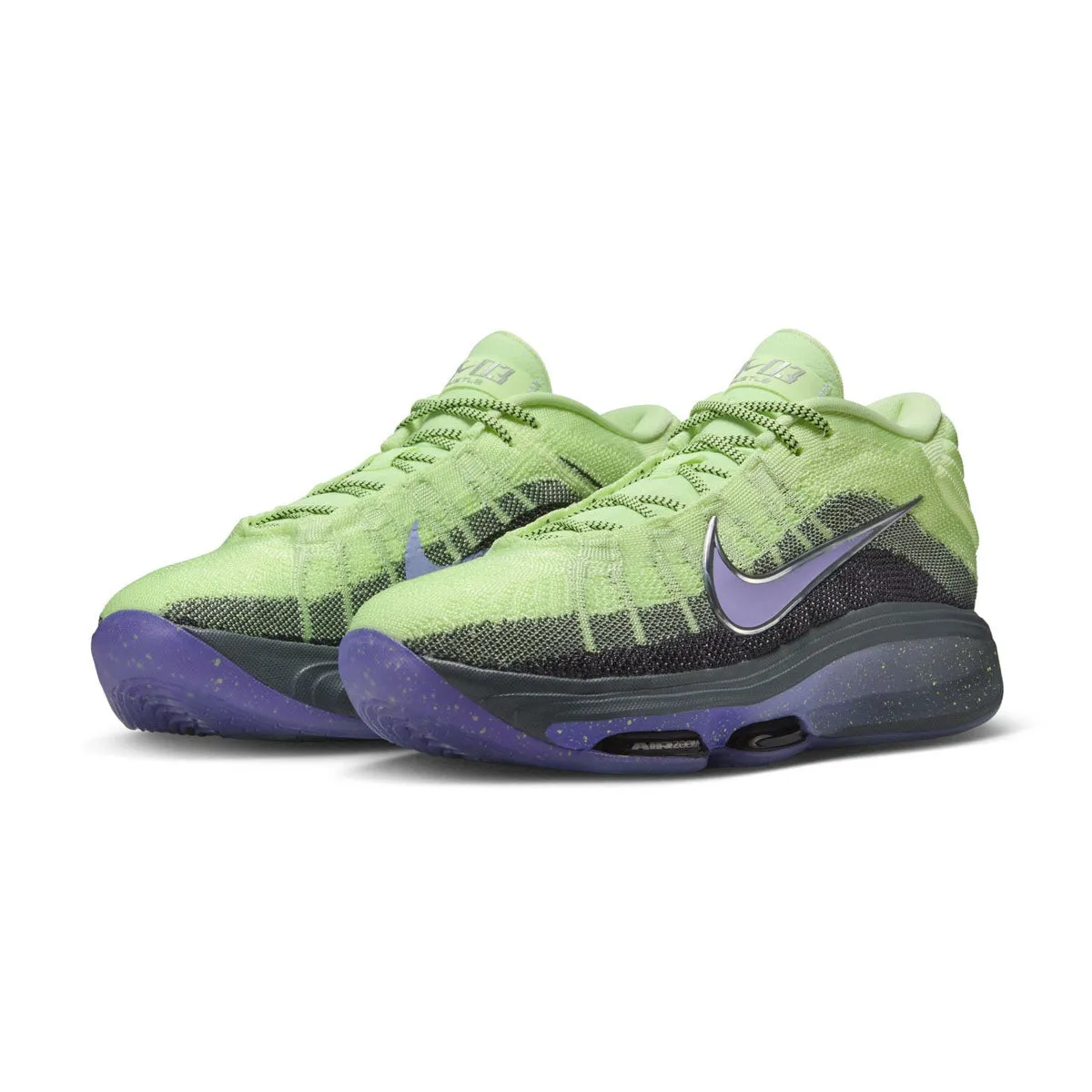World Walk Comfort Padding G.T. HUSTLE 3 EP 'Barely Volt'