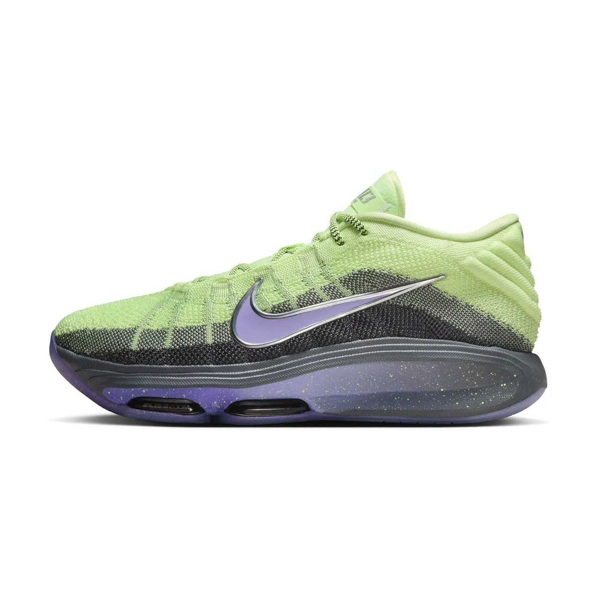 G.T. HUSTLE 3 EP 'Barely Volt' Stride Bold Camera Look