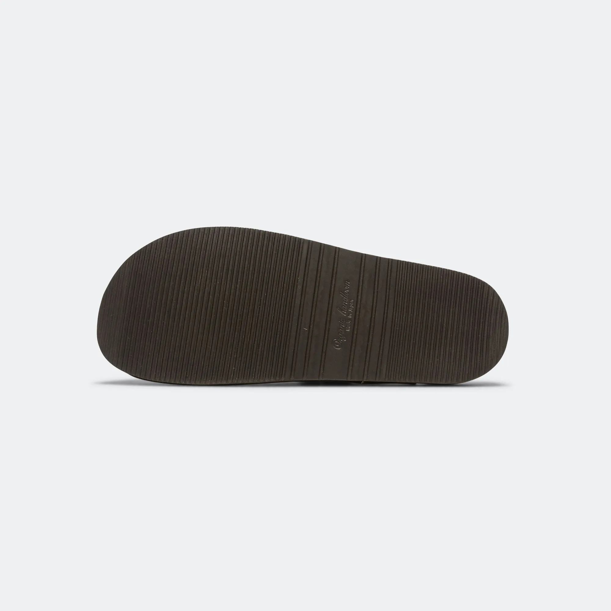 Summer Travel Footwear Gudalur Sandal - Brown