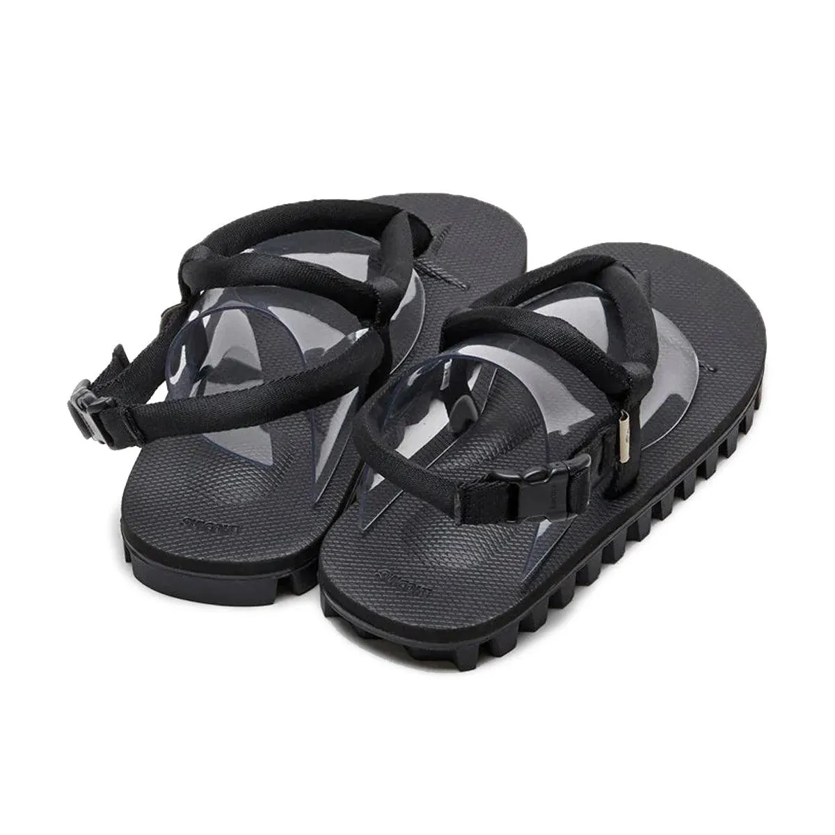 Soft Material evening run GUT 'Black'