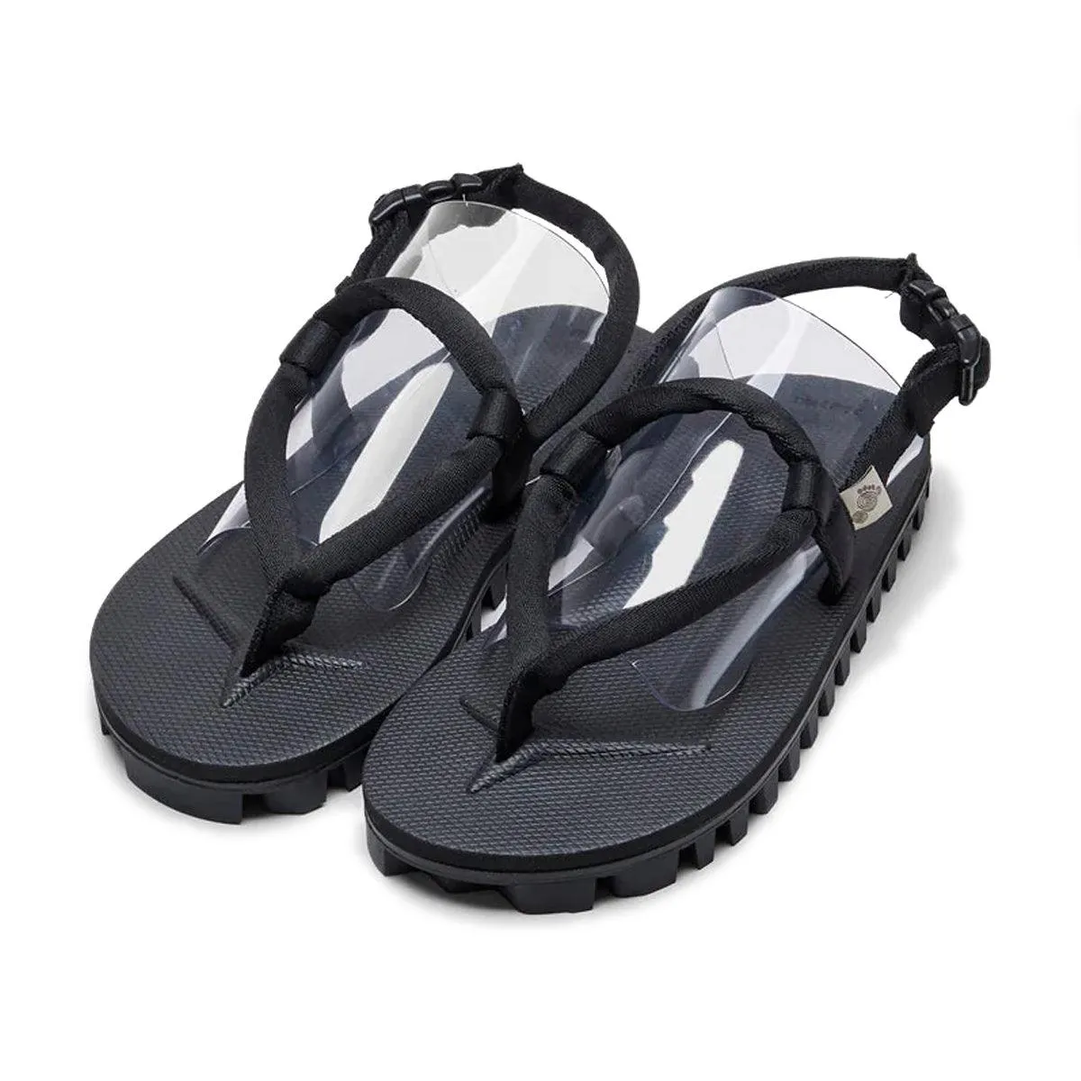 GUT 'Black' Lightweight Ease Party Shoes