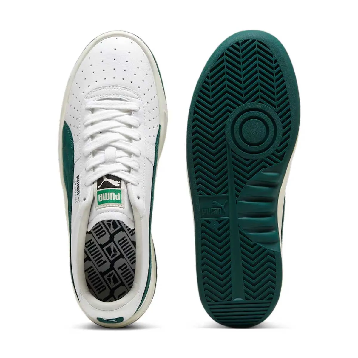 Ankle Support GV Special Base 'White Dark Myrtle'