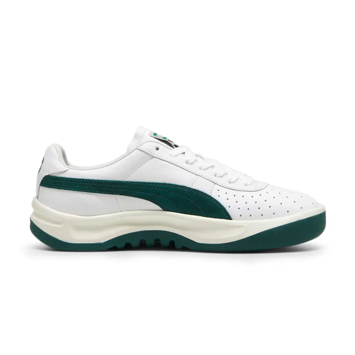GV Special Base 'White Dark Myrtle' Soft Lining heel cup