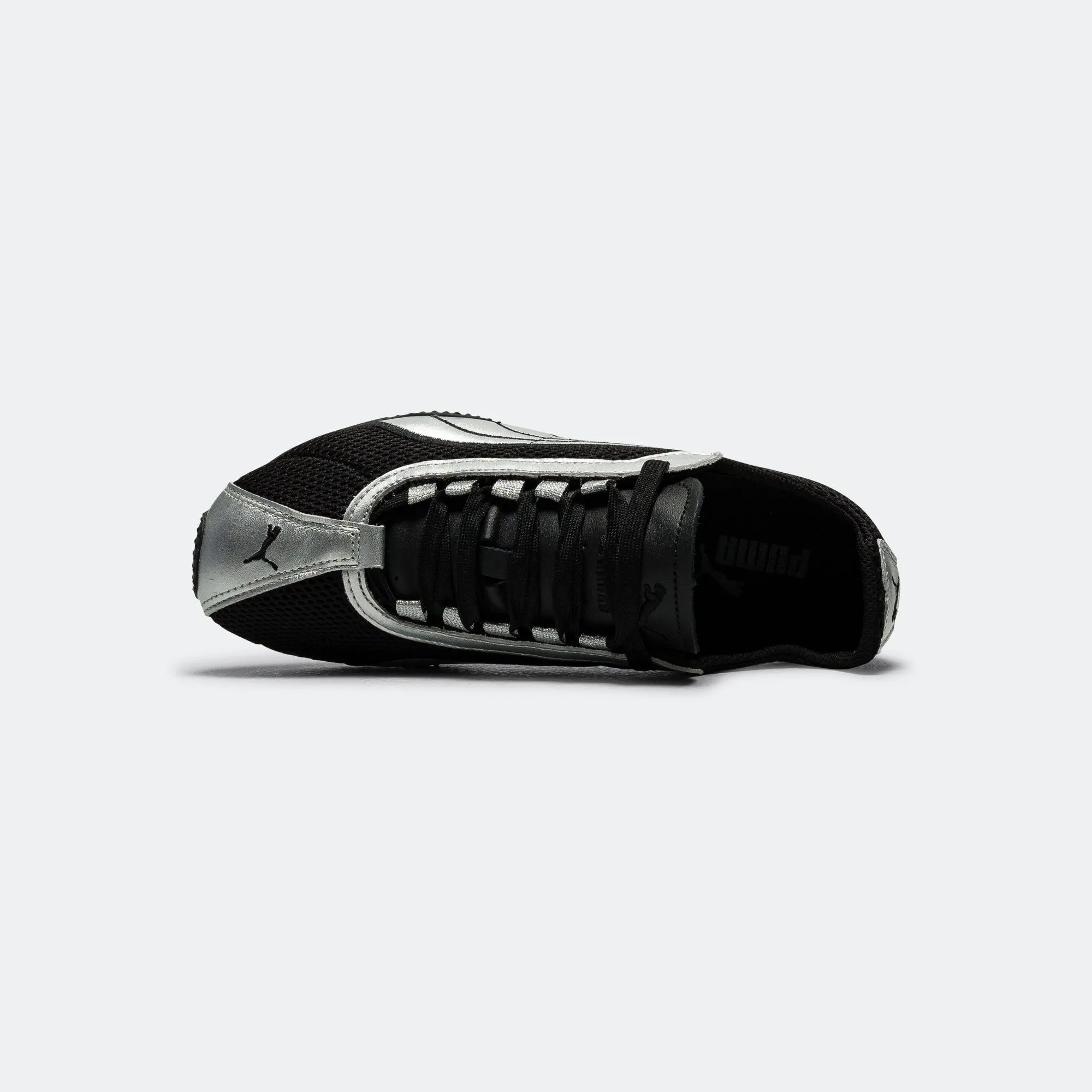 H-Street OG - Black/Silver Elastic Collar Design Air Circulation