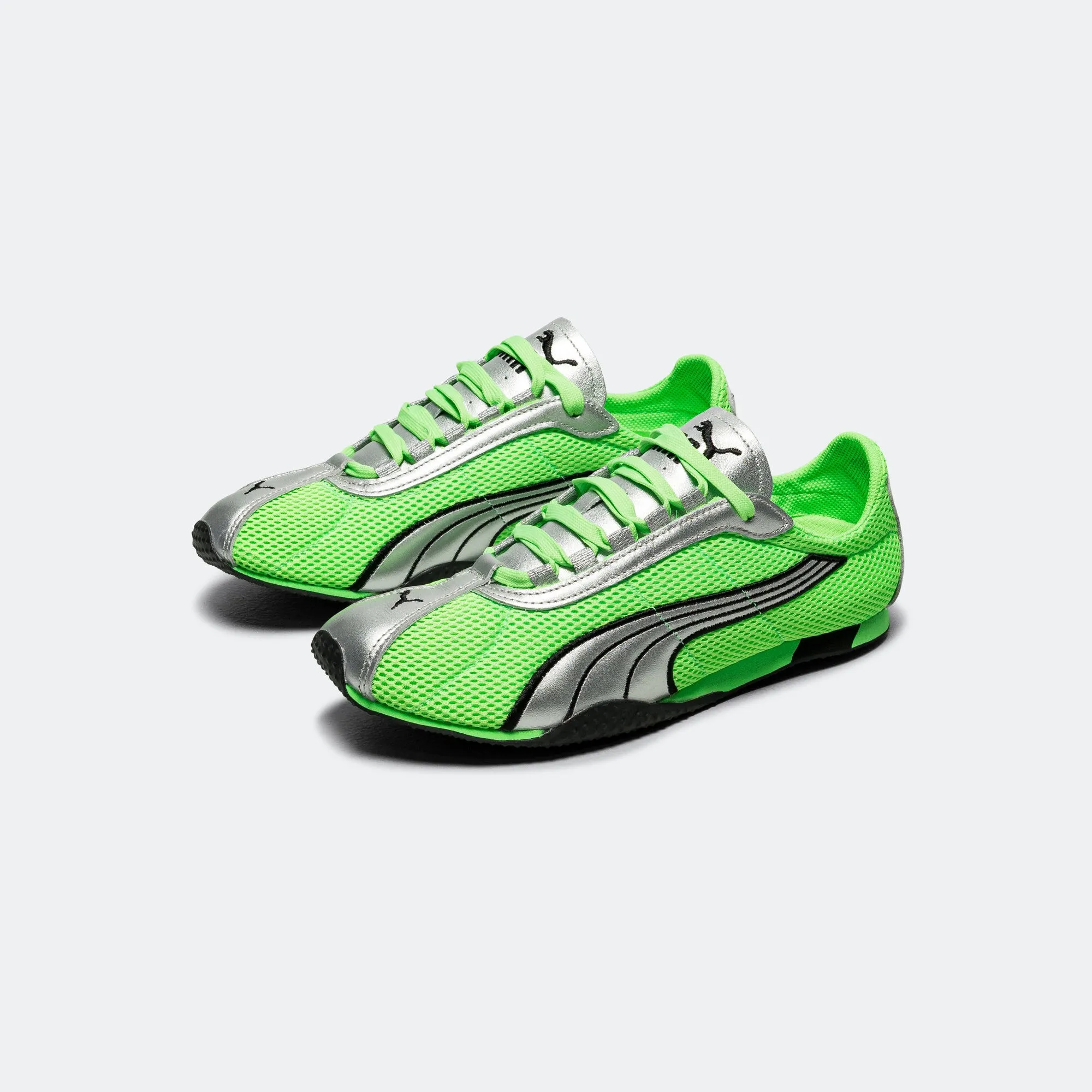 H-Street OG - Fizzy Green/Silver Adjustable Lace System Speed-Friendly