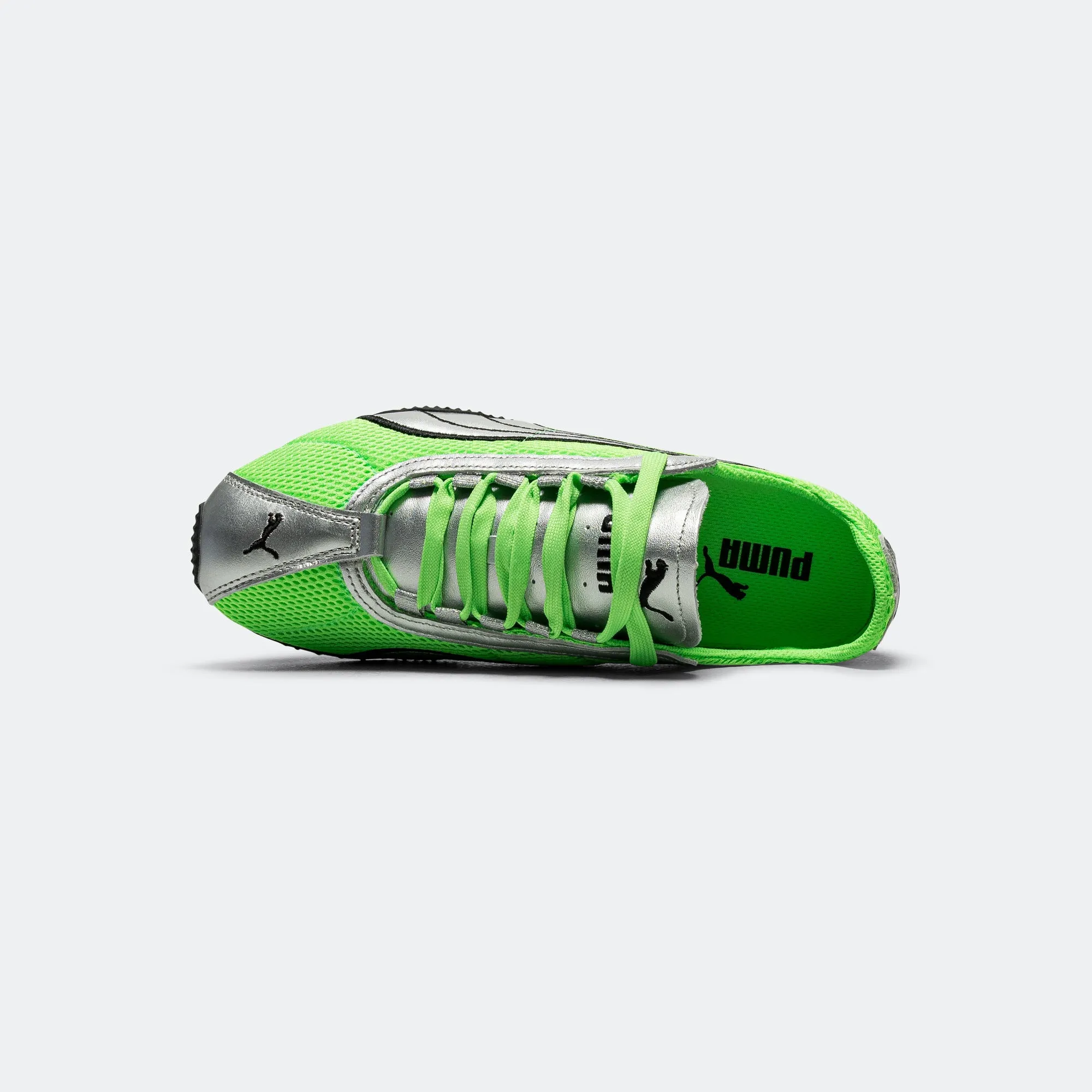 H-Street OG - Fizzy Green/Silver Travel Friendly Soft Step
