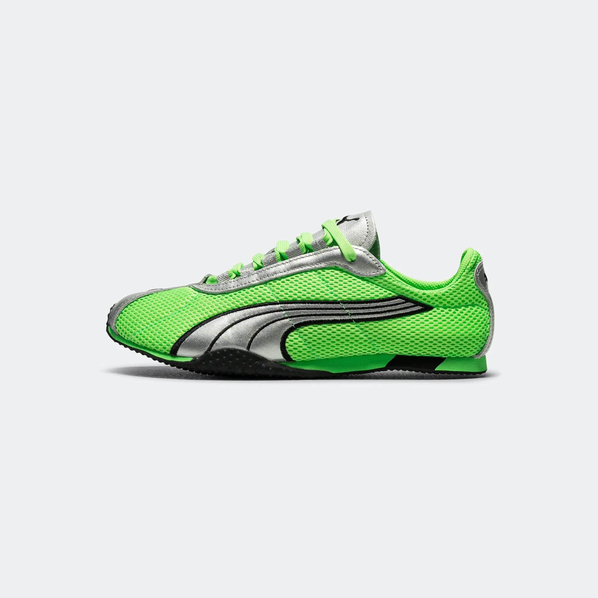 Stabilizing Plate Anti Slip Laces H-Street OG - Fizzy Green/Silver