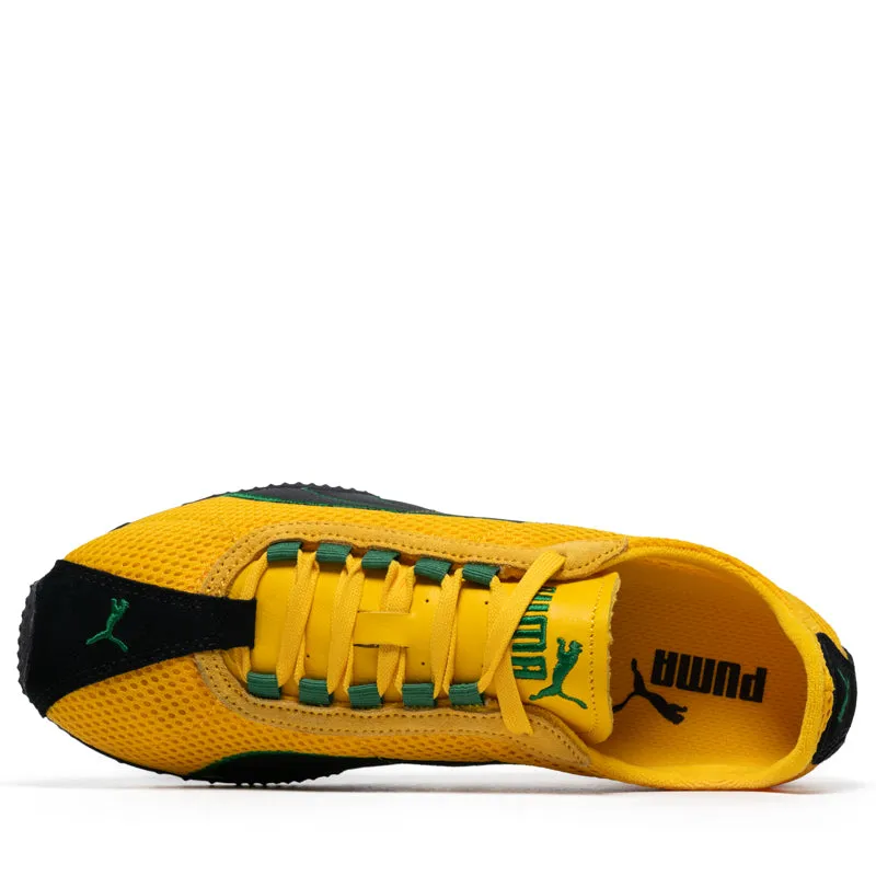 Casual traction Mesh Lining Puma H-Street - Yellow Sizzle/Archive Green