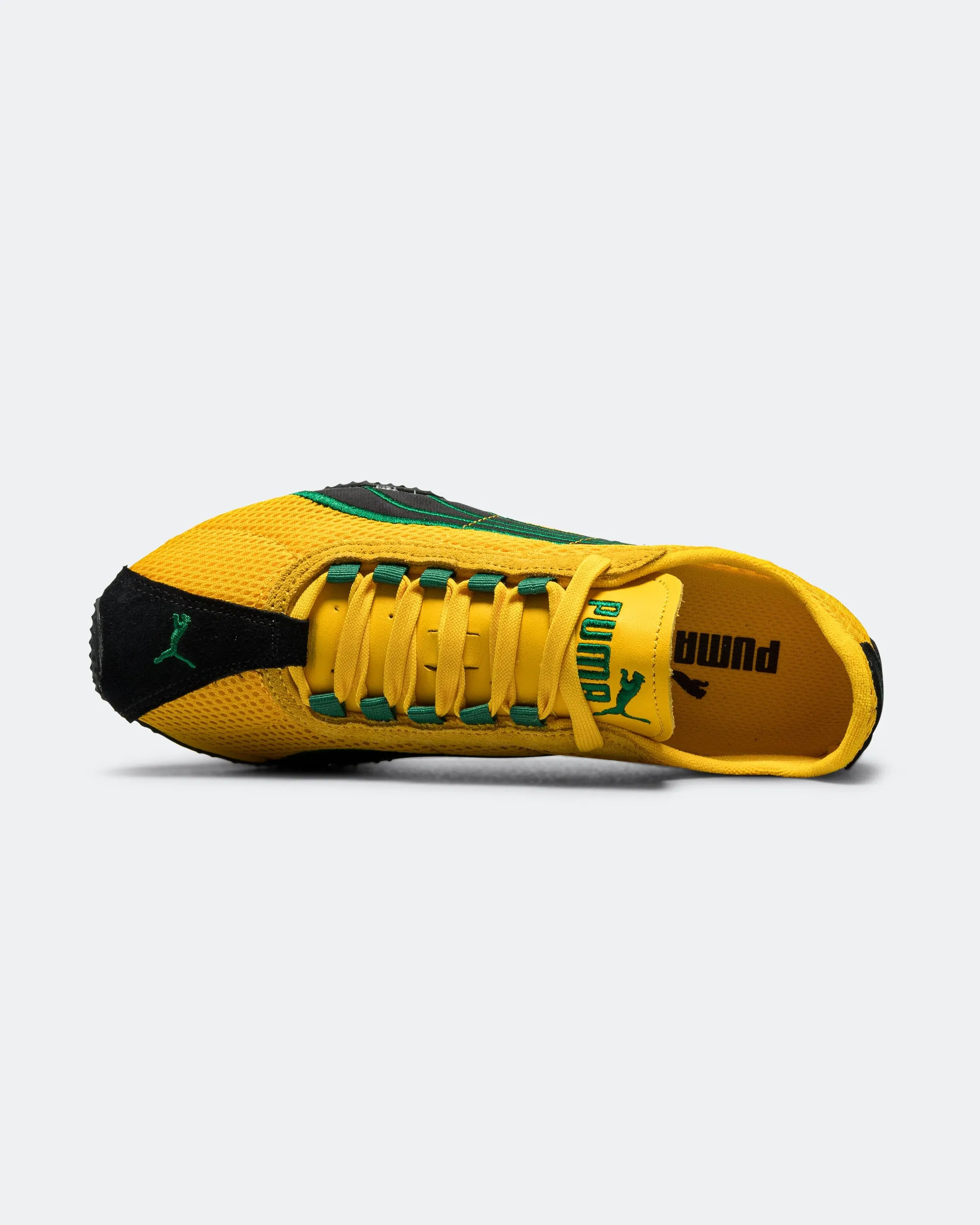 Classy durability H-Street - Yellow Sizzle/Archive Green