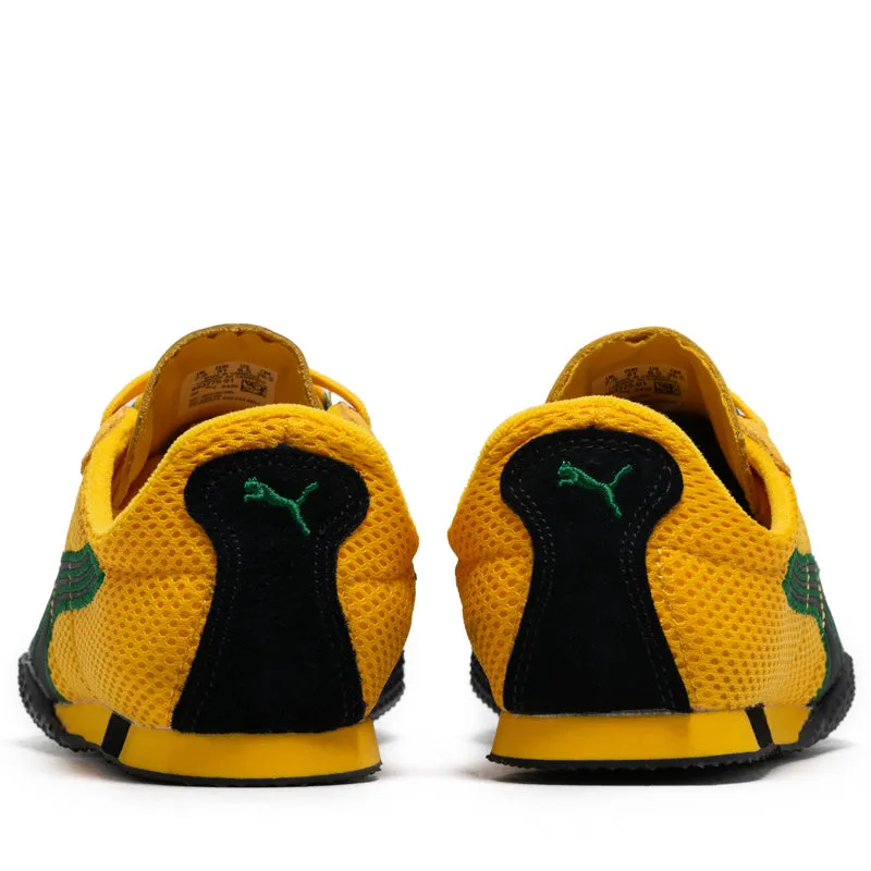 Puma H-Street - Yellow Sizzle/Archive Green Active Athlete