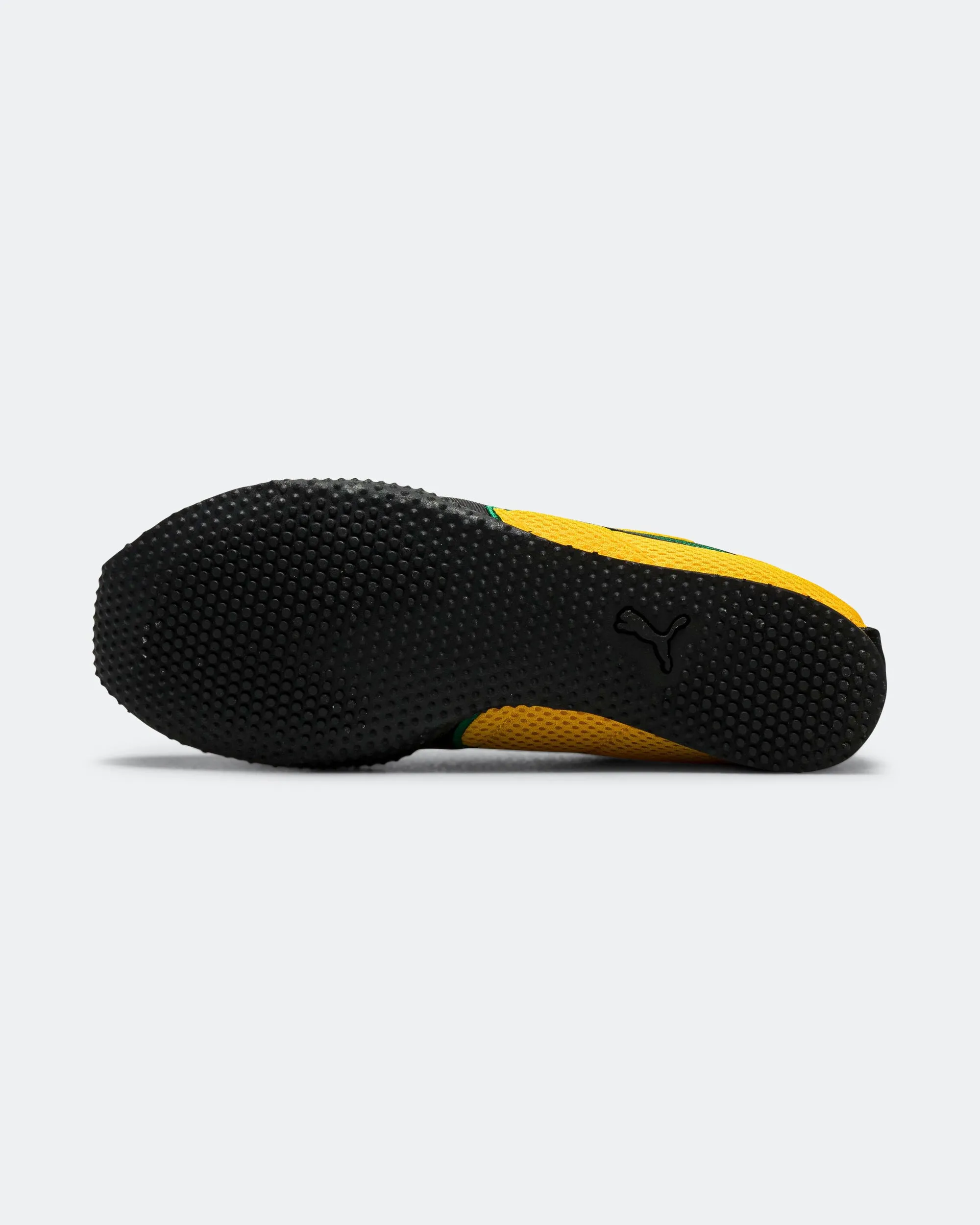 H-Street - Yellow Sizzle/Archive Green Moisture Wicking Linings
